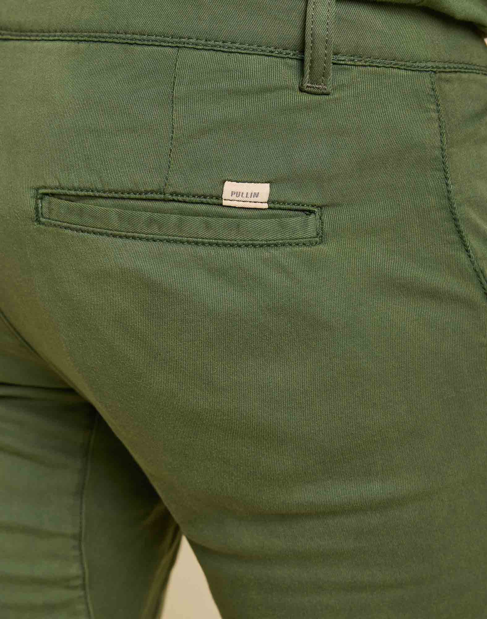 PANTALON CHINO BRONZE