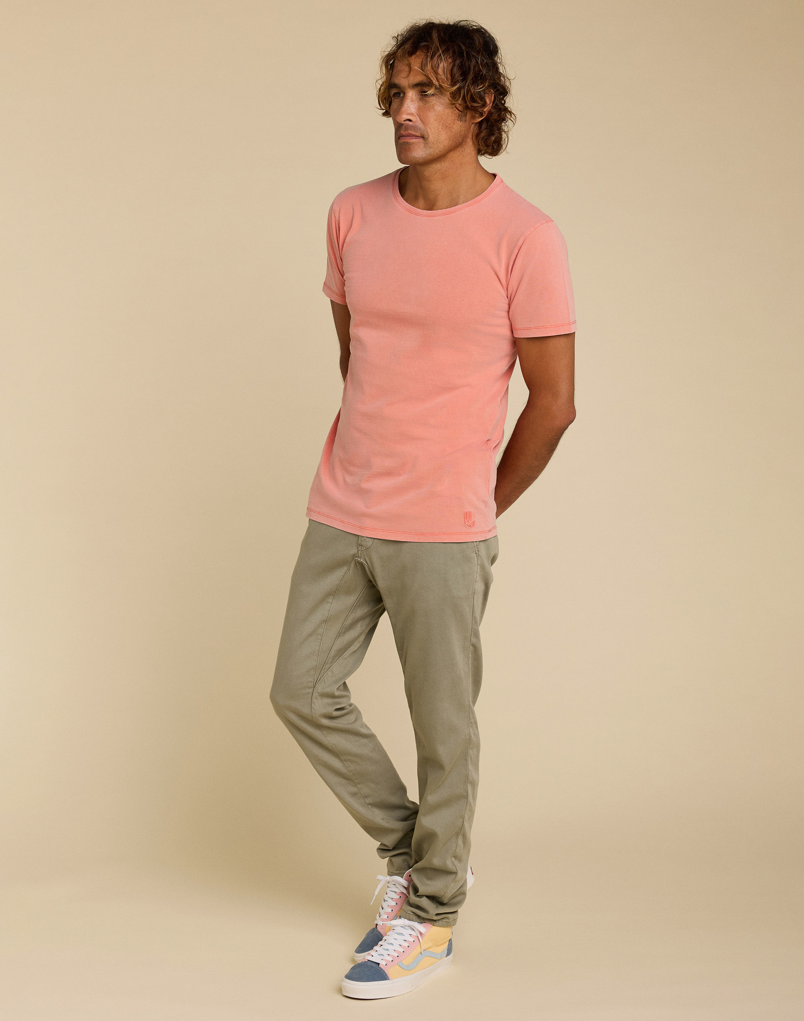 PANTALON CHINO CALY