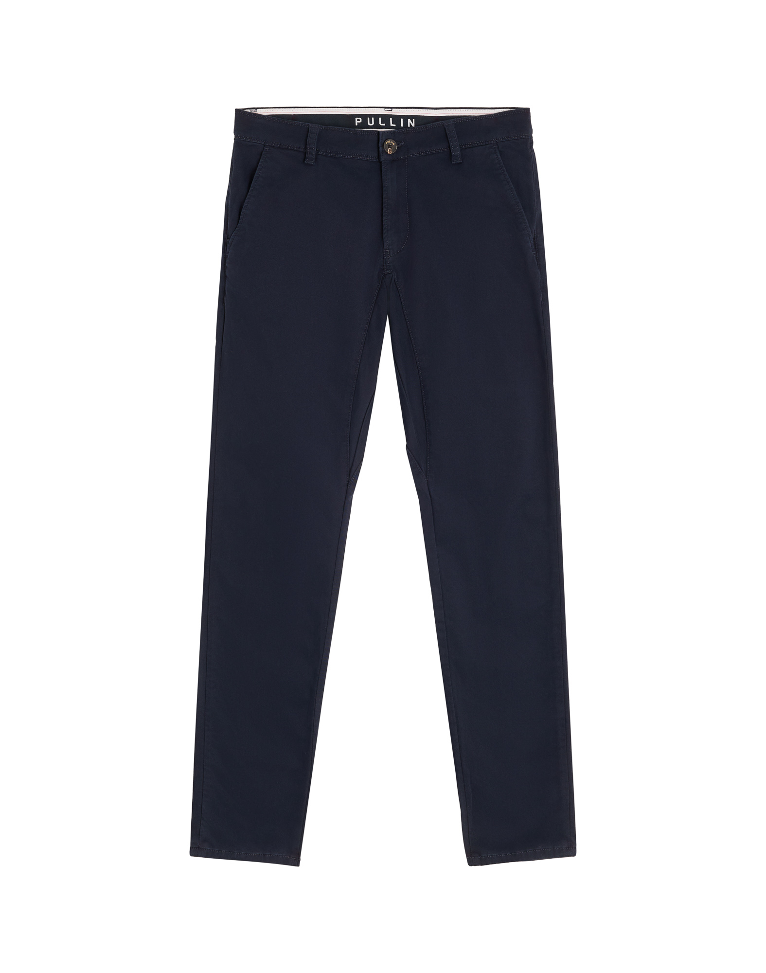 PANTALON CHINO INDIGO