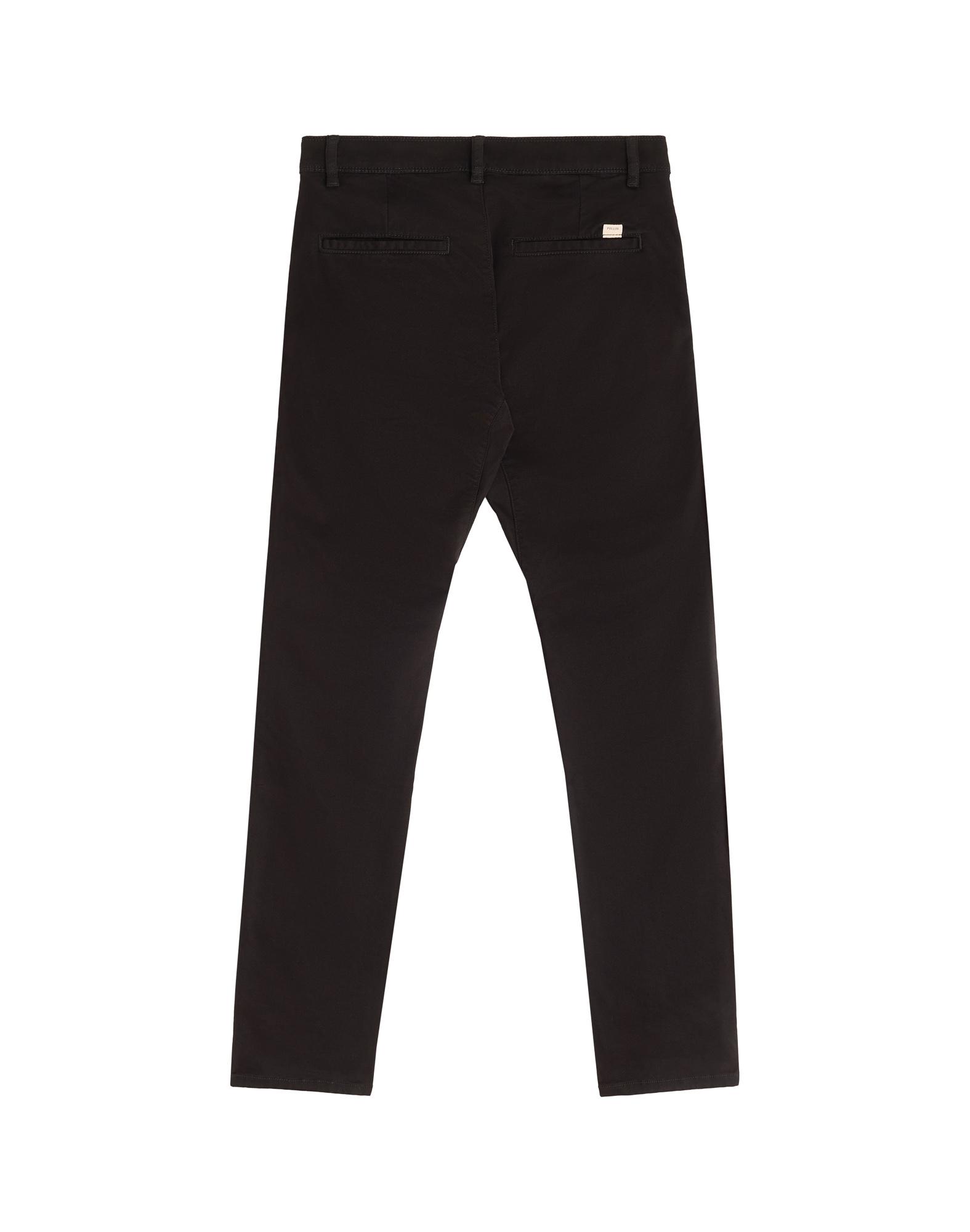 Men's pants chino cut DARK