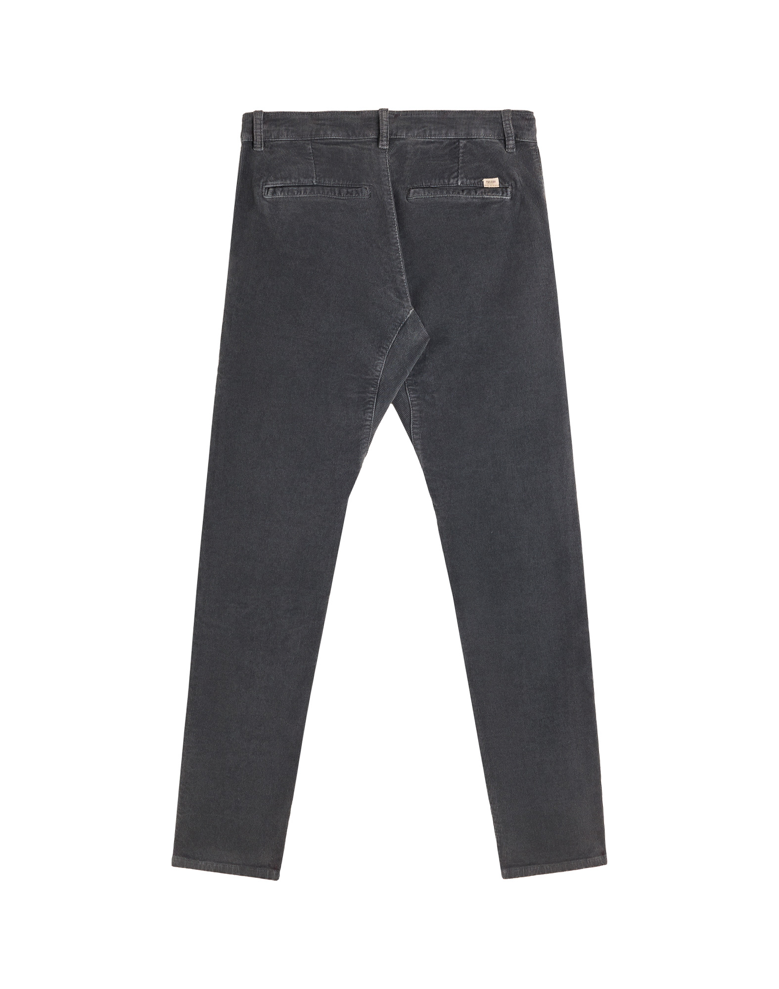 PANTALON CHINO VELOURS ABYSS