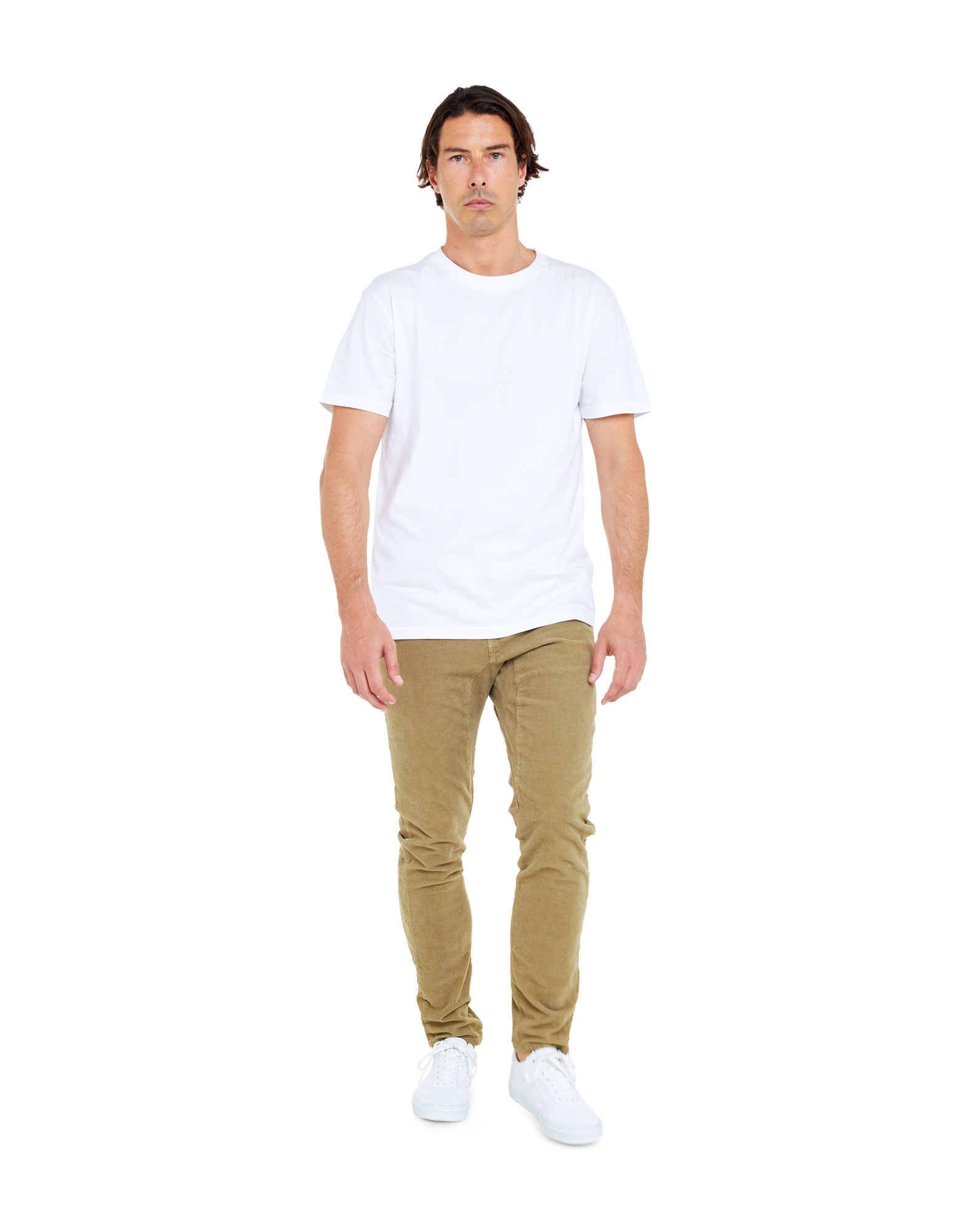 Men's pants chino cut LAND