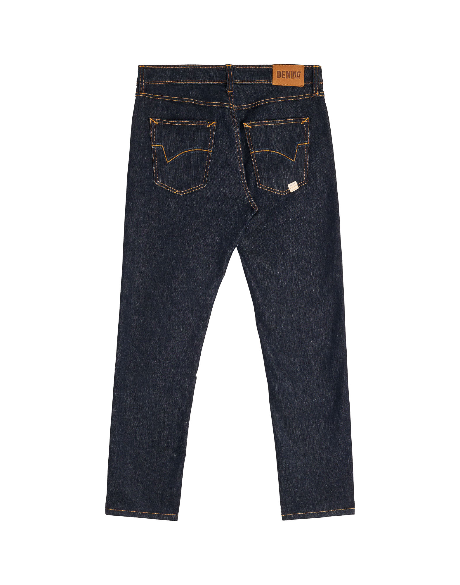 PANTALON REGULAR BLUE