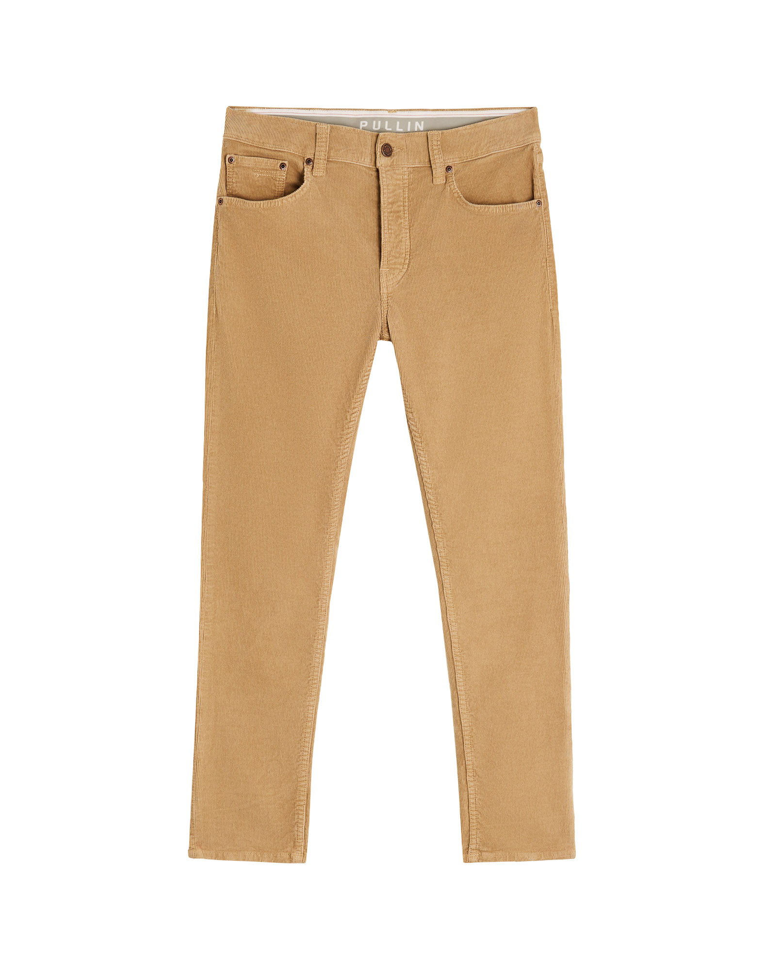 PANTALON REGULAR ROYBEIGE2