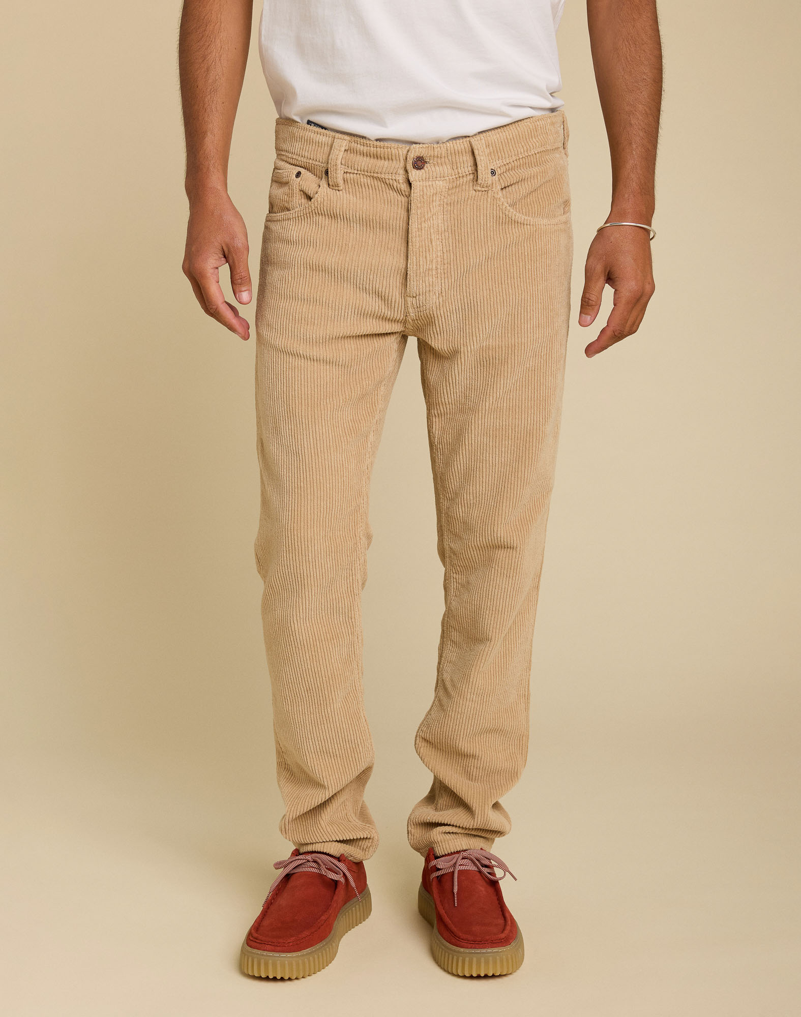 PANTALON REGULAR ROYBISCOTT