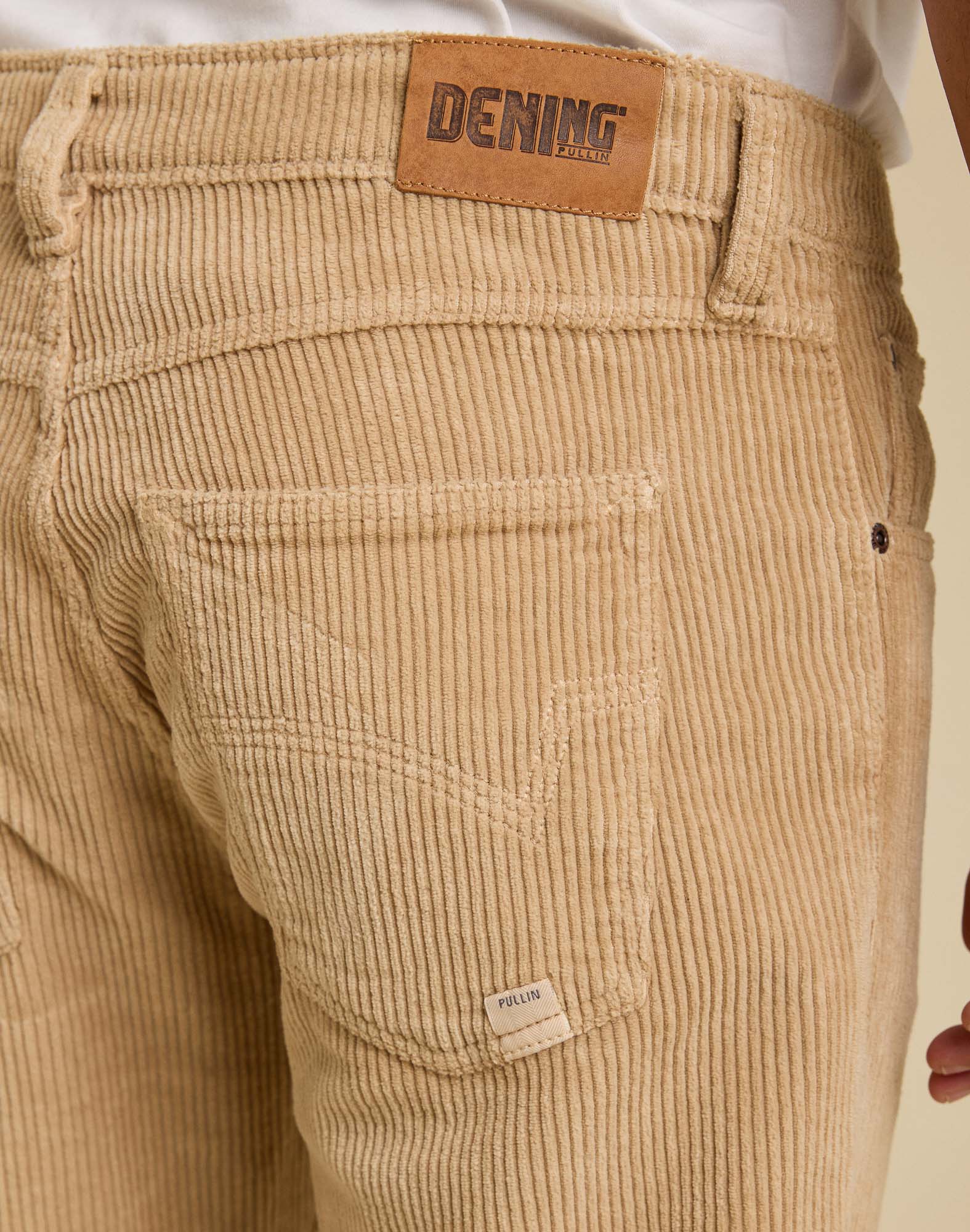 PANTALON REGULAR ROYBISCOTT