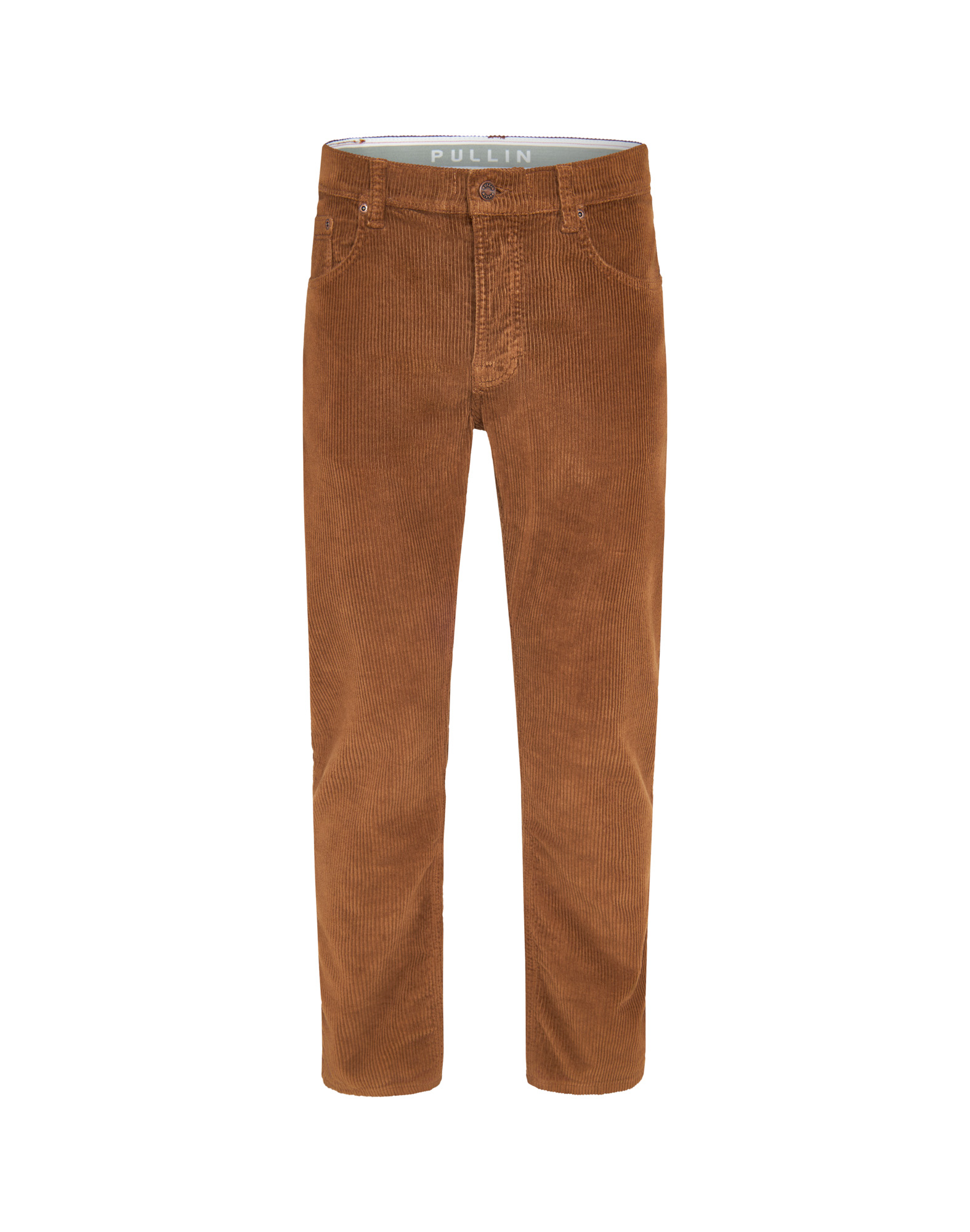 Men's pants DENING CLASSIC CHOCO