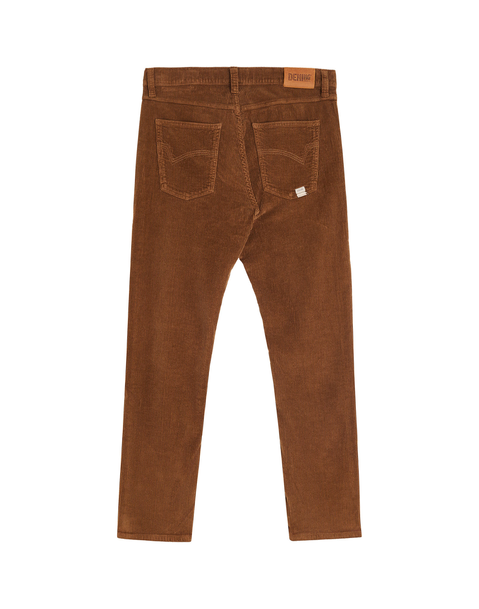 Men's pants DENING CLASSIC CHOCO