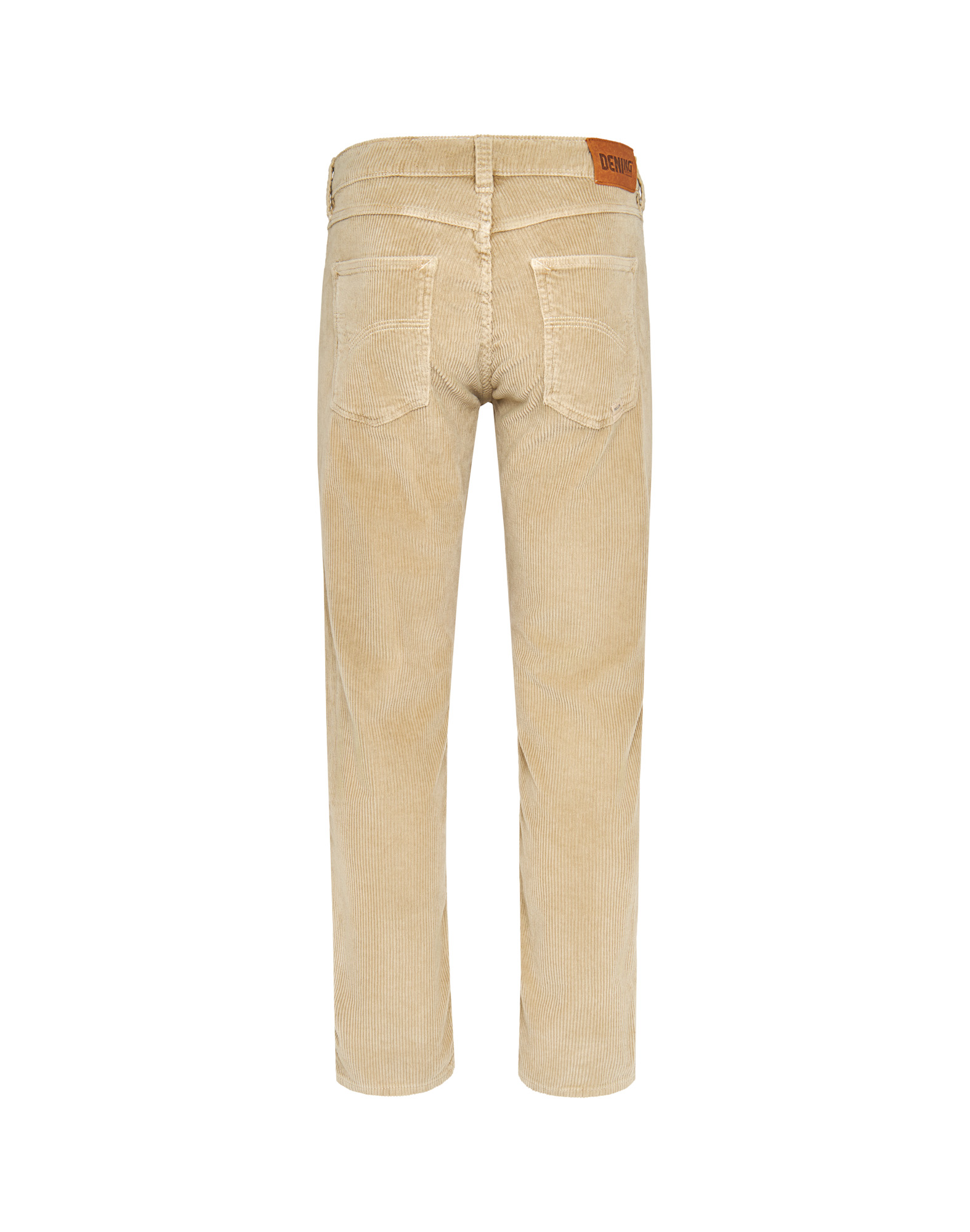 Men's pants DENING CLASSIC CREAM