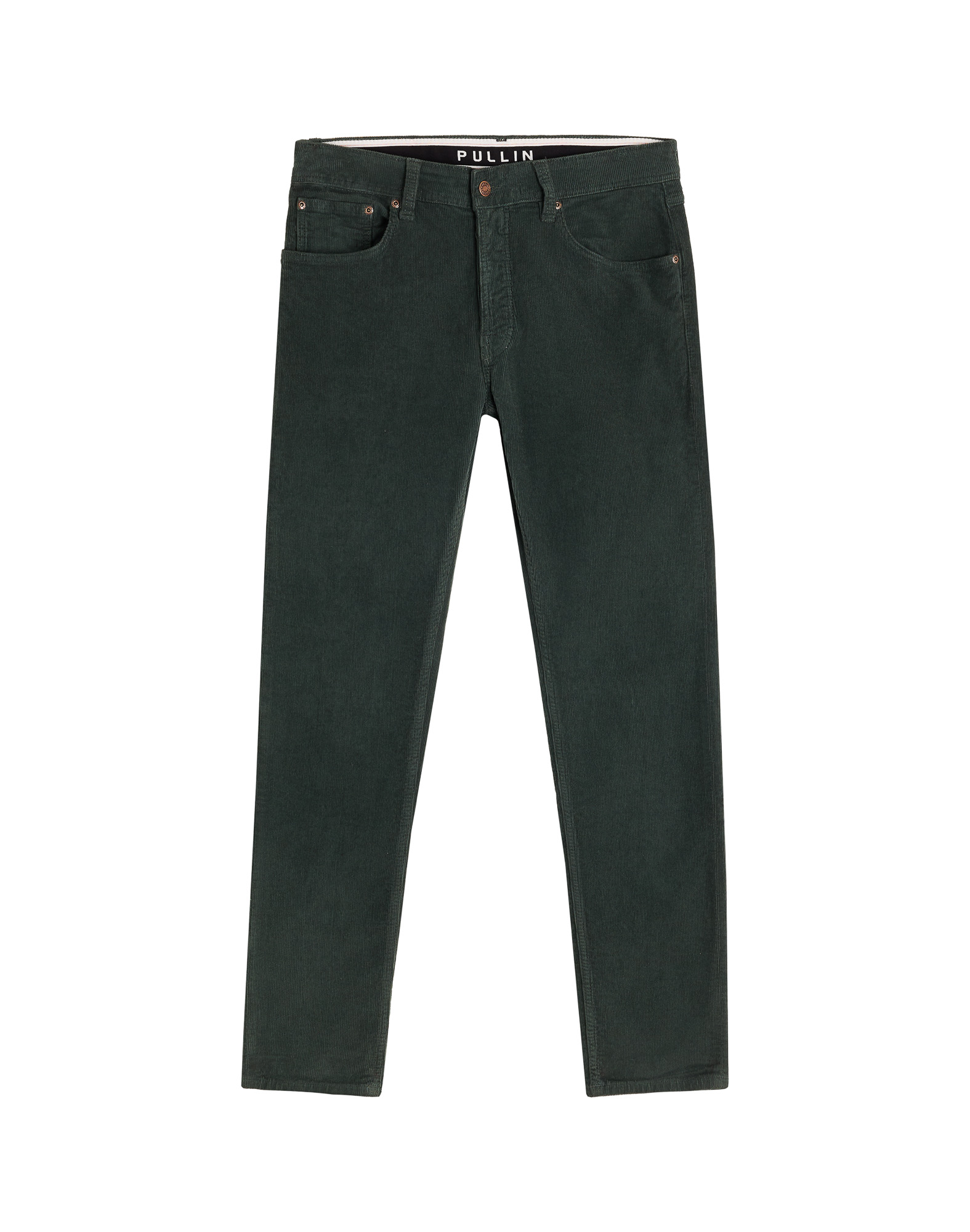 Men's pants DENING CLASSIC ROYDARKFOREST