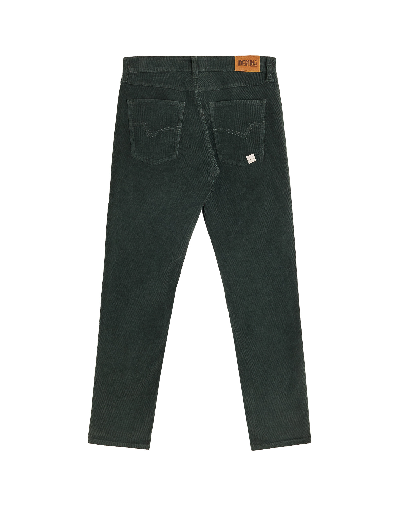 Men's pants DENING CLASSIC ROYDARKFOREST