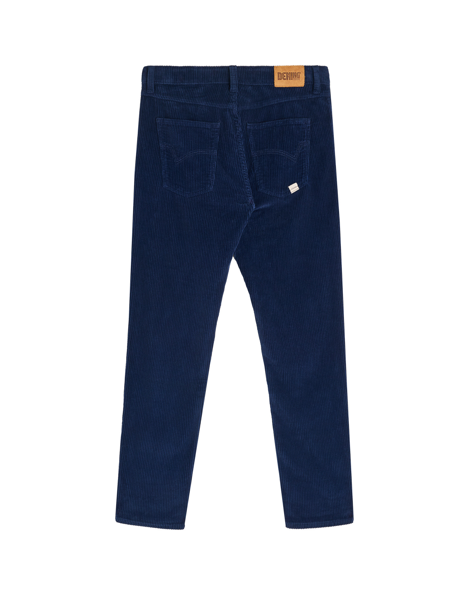 Men's pants DENING CLASSIC ROYGTBLUE