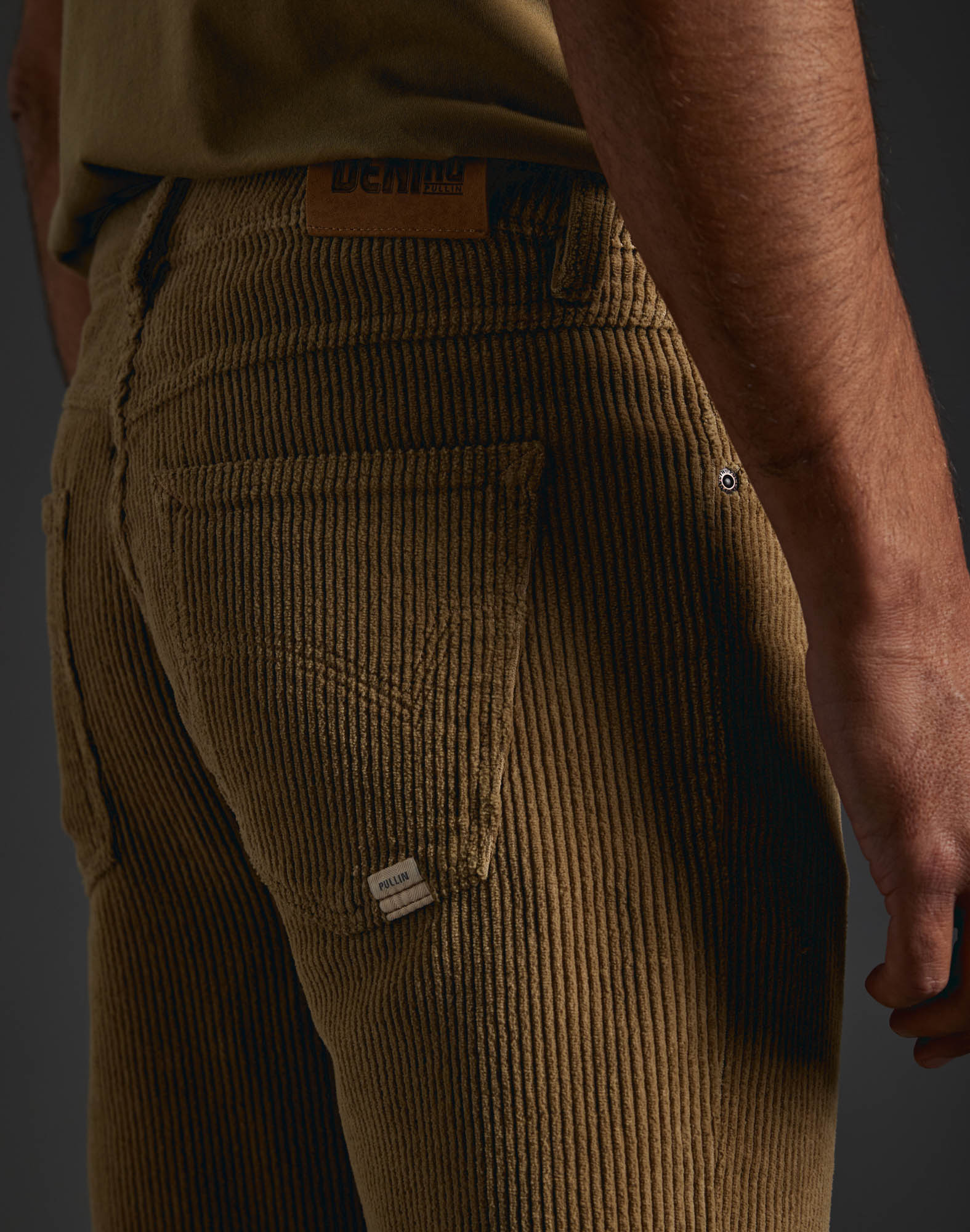 Men's pants DENING CLASSIC ROYSAND