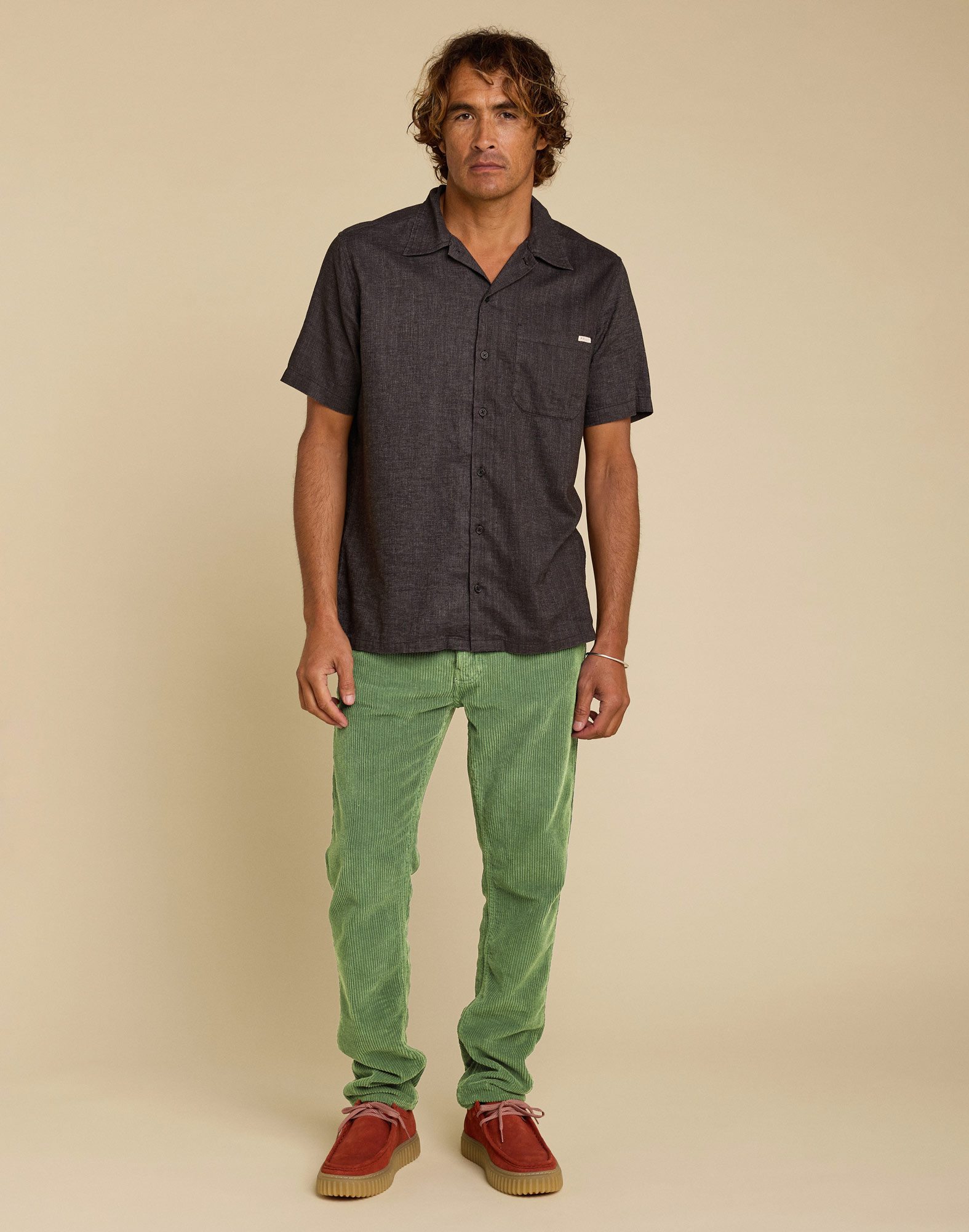 PANTALON REGULAR ROYSHADE