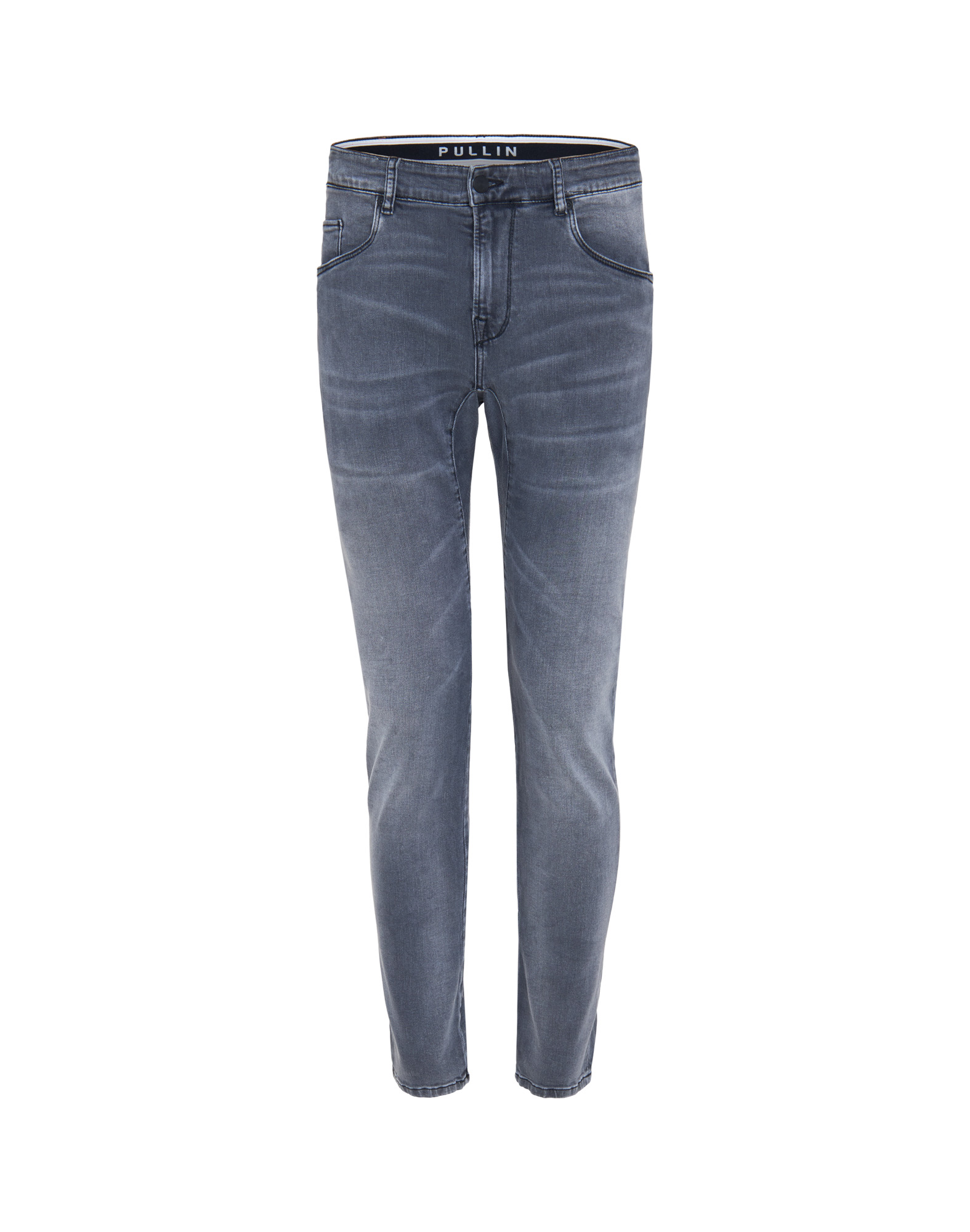 PANTALON STRAIGHT CIMENT