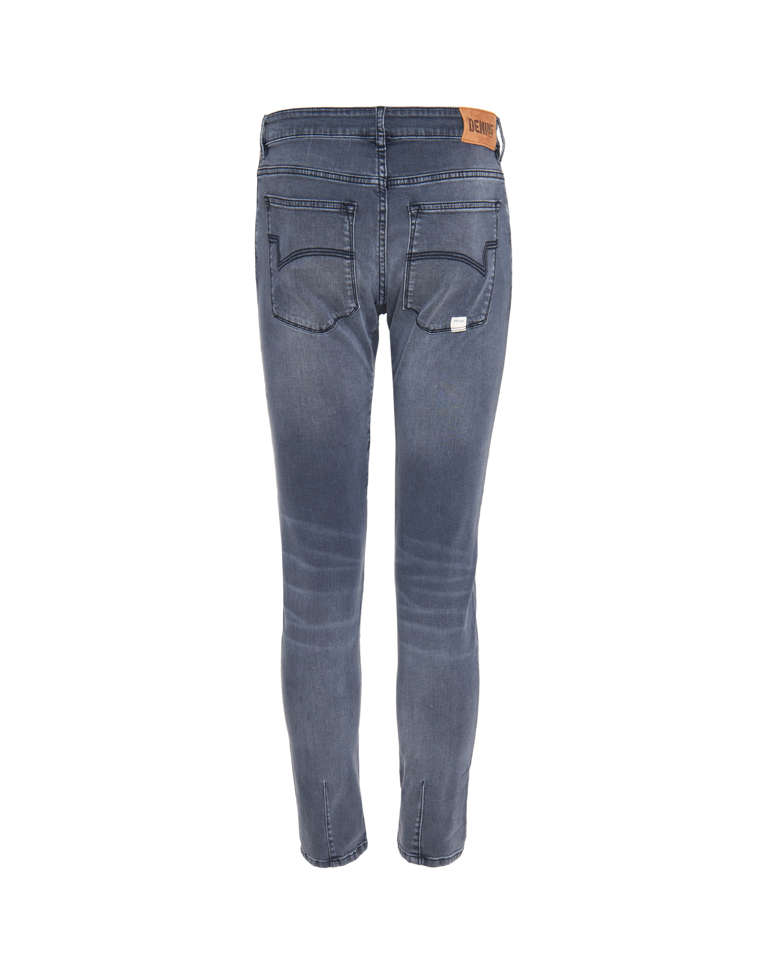 PANTALON STRAIGHT CIMENT