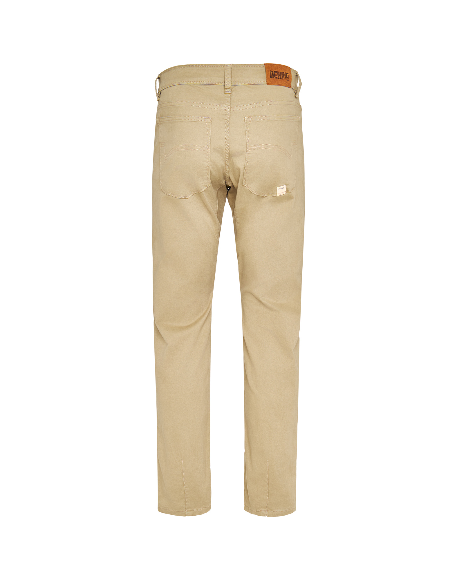 Men's pants DENING JUMP 2 CREAM