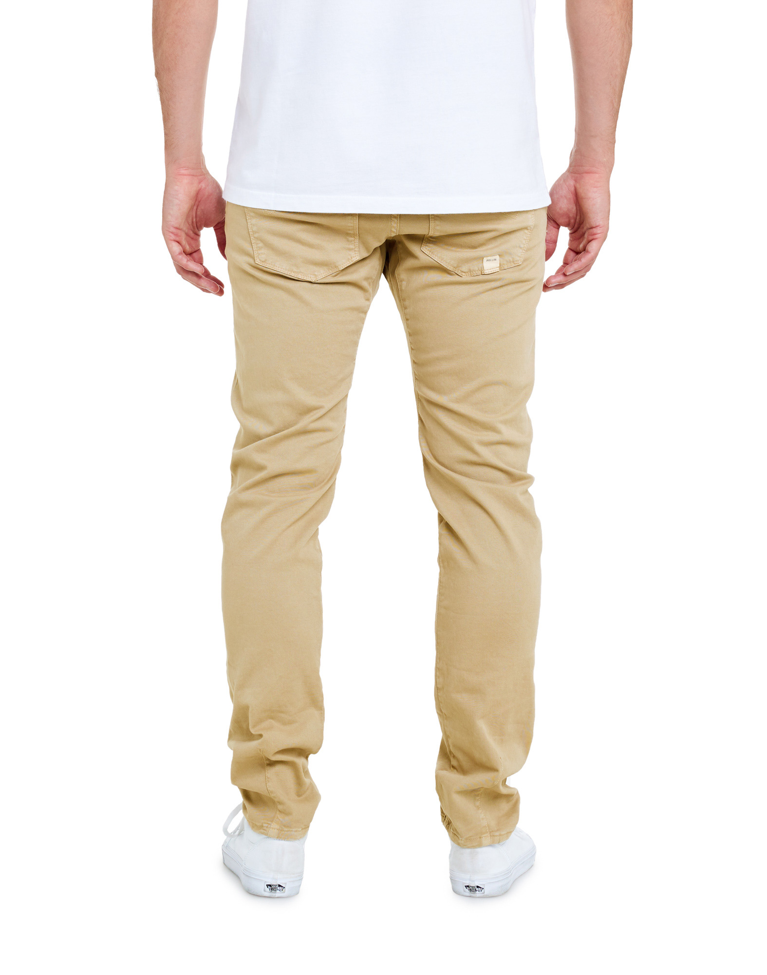 Men's pants DENING JUMP 2 CREAM