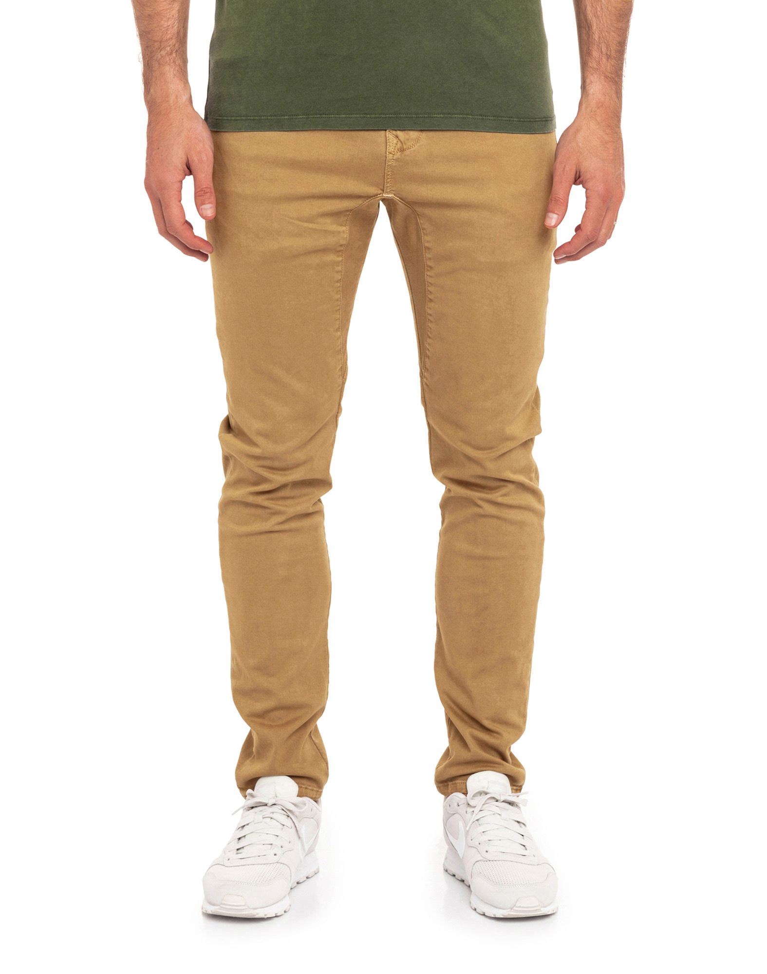 Men's pants DENING JUMP 2 DESERT