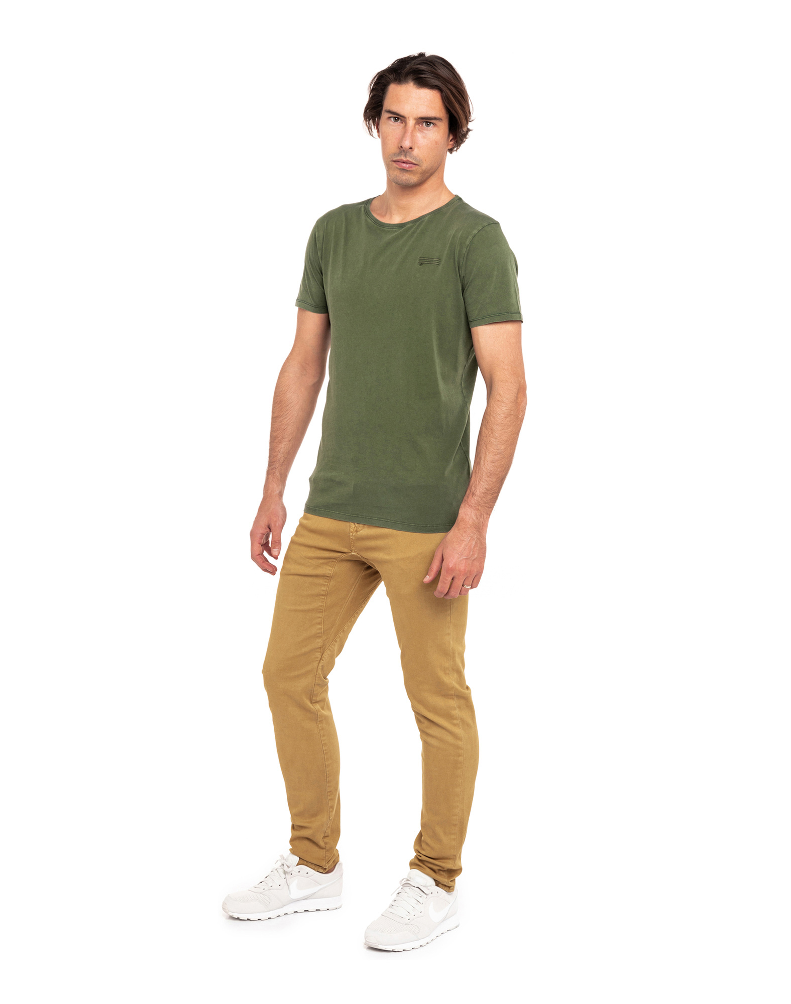 Men's pants DENING JUMP 2 DESERT