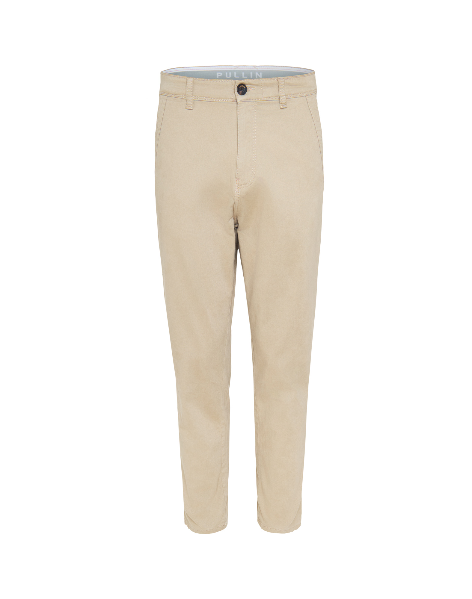 Men's pants DENING MARLEY CREAM