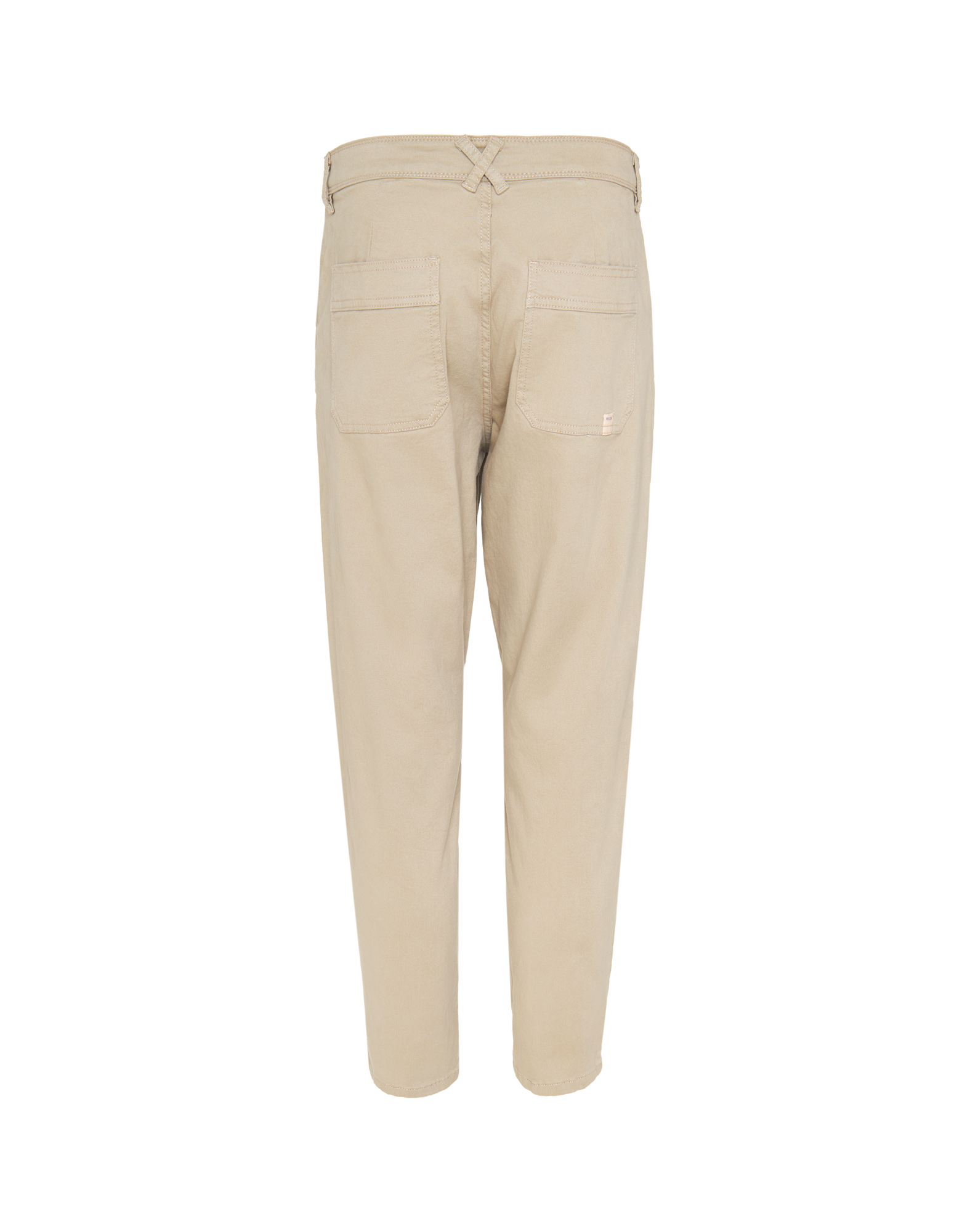 Men's pants DENING MARLEY CREAM