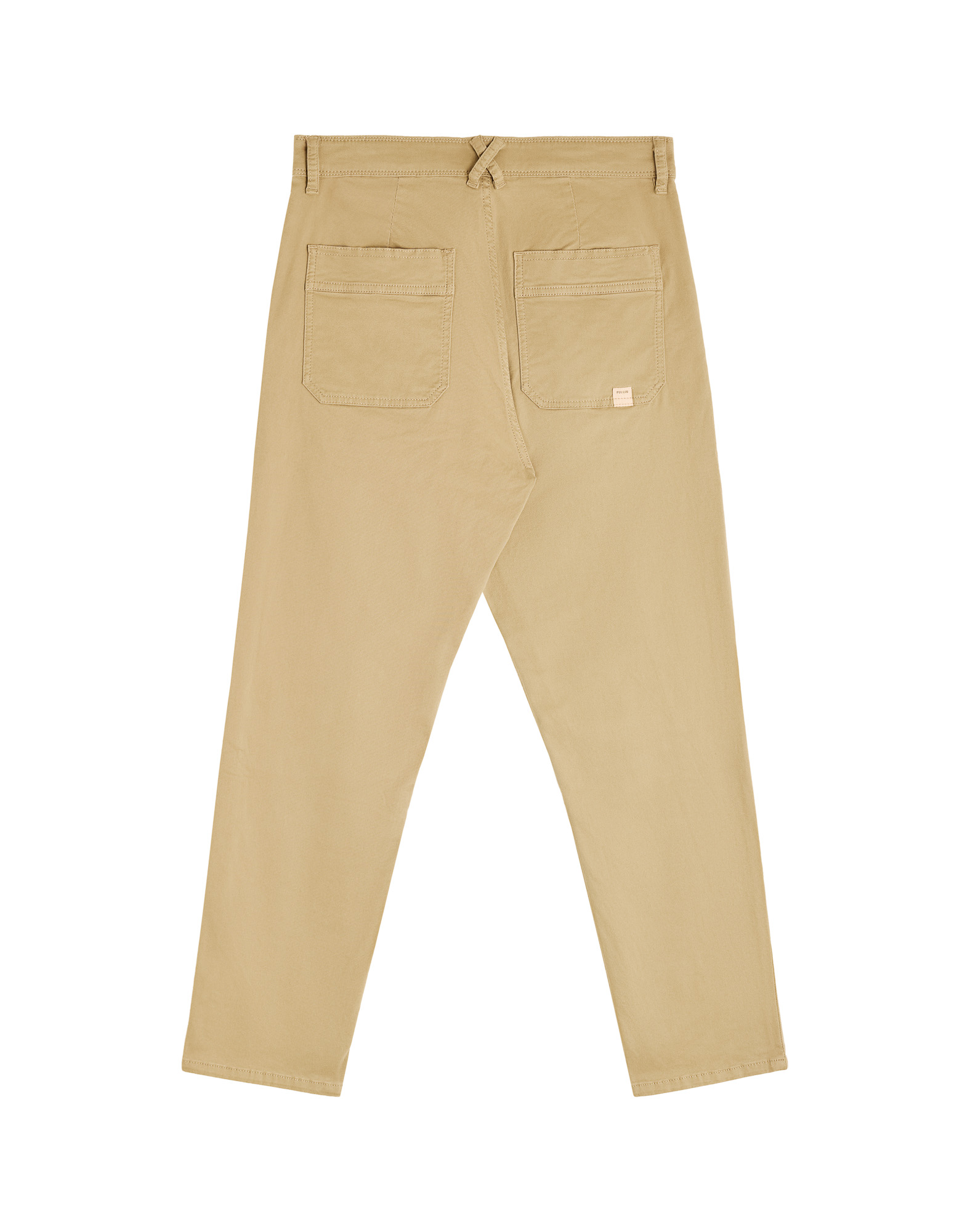 PANTALON LOOSE CREAM