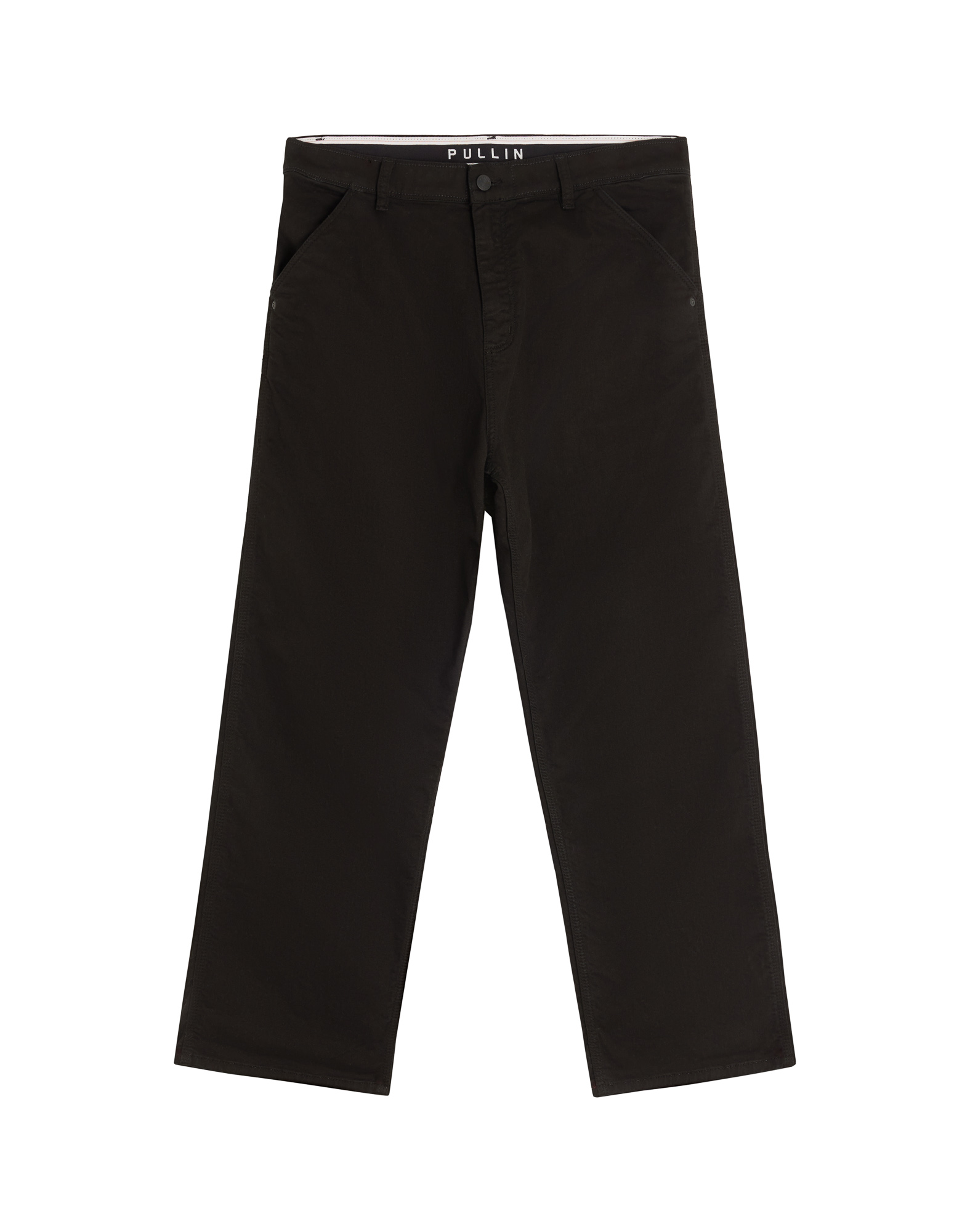 PANTALON BAGGY BLACK