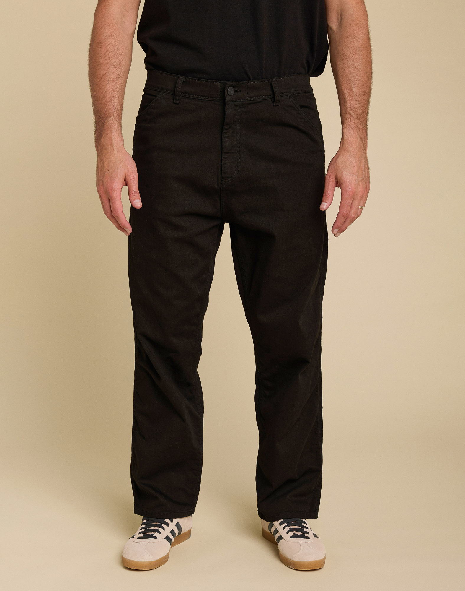 PANTALON BAGGY BLACK