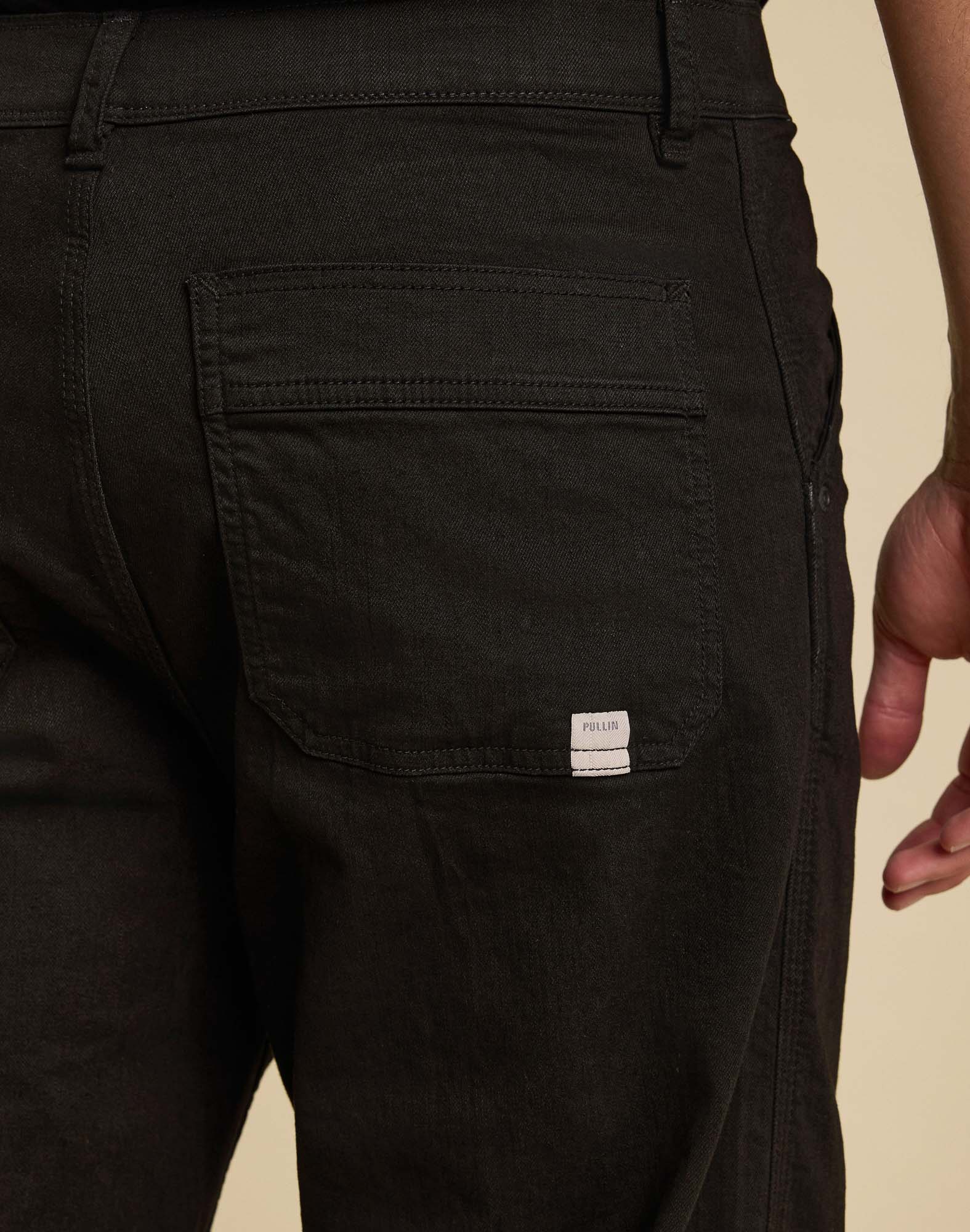 PANTALON BAGGY BLACK