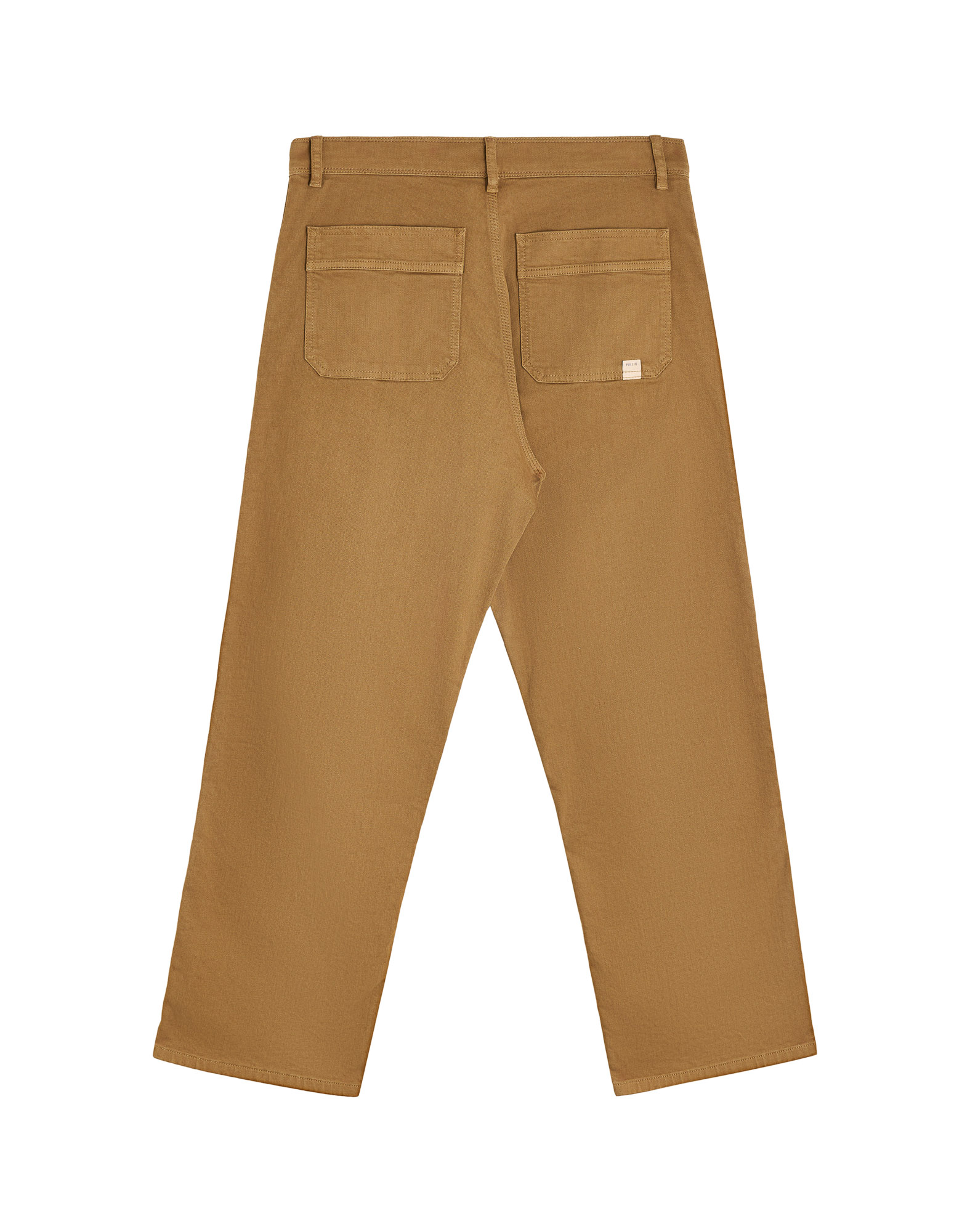 PANTALON BAGGY TAUPE