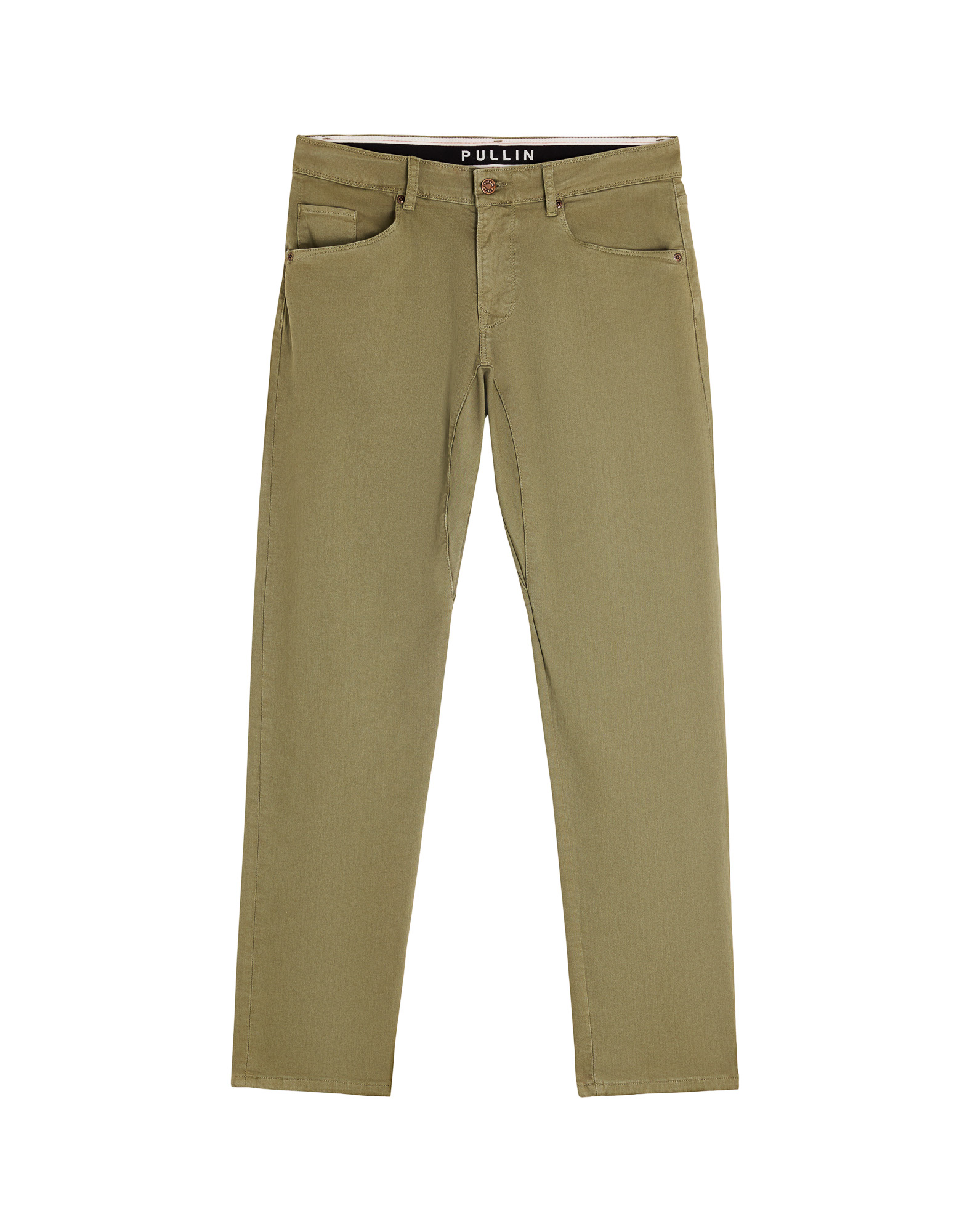 PANTALON STRAIGHT OIL