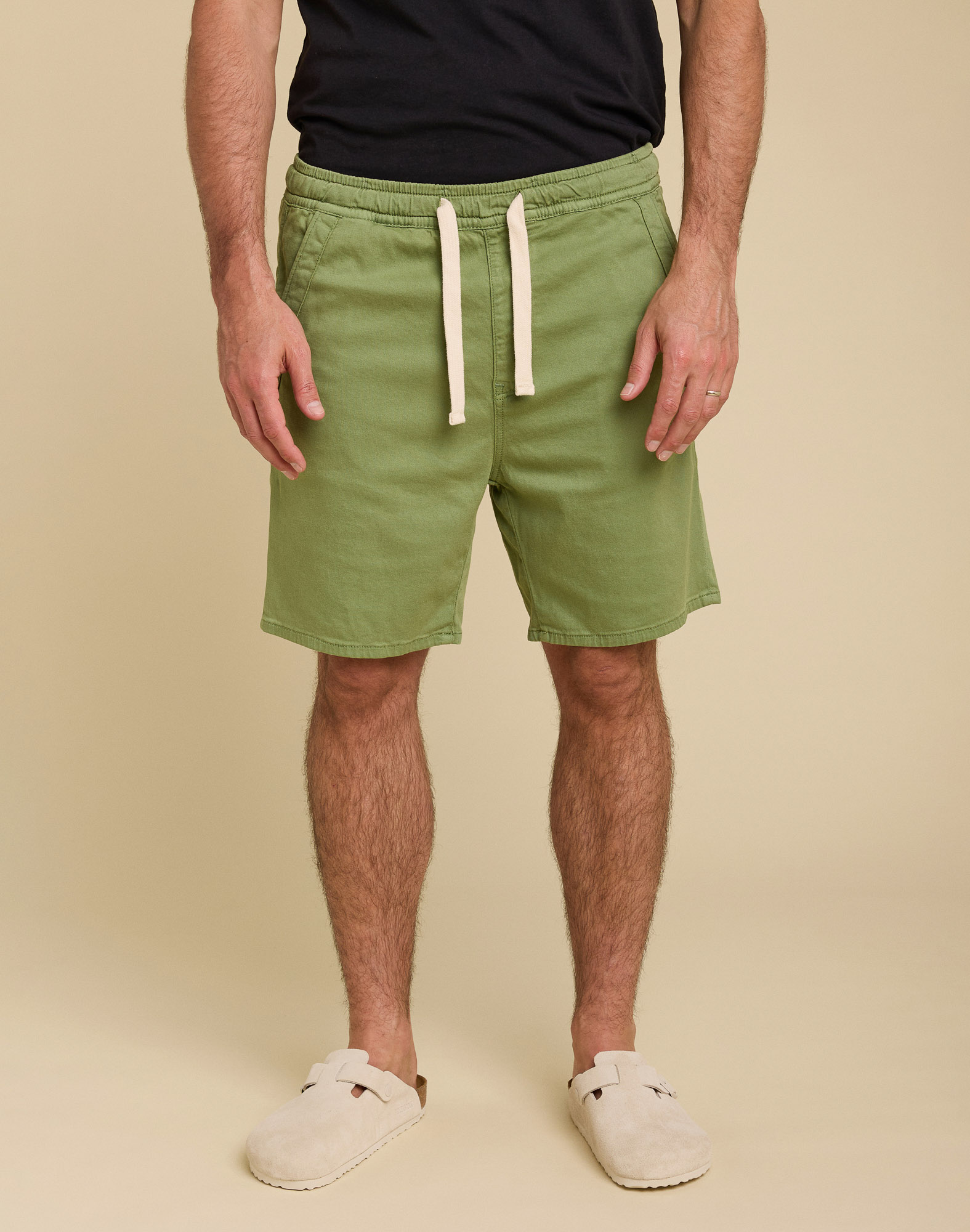 Men's short DENING SHORT BEACH SHADE