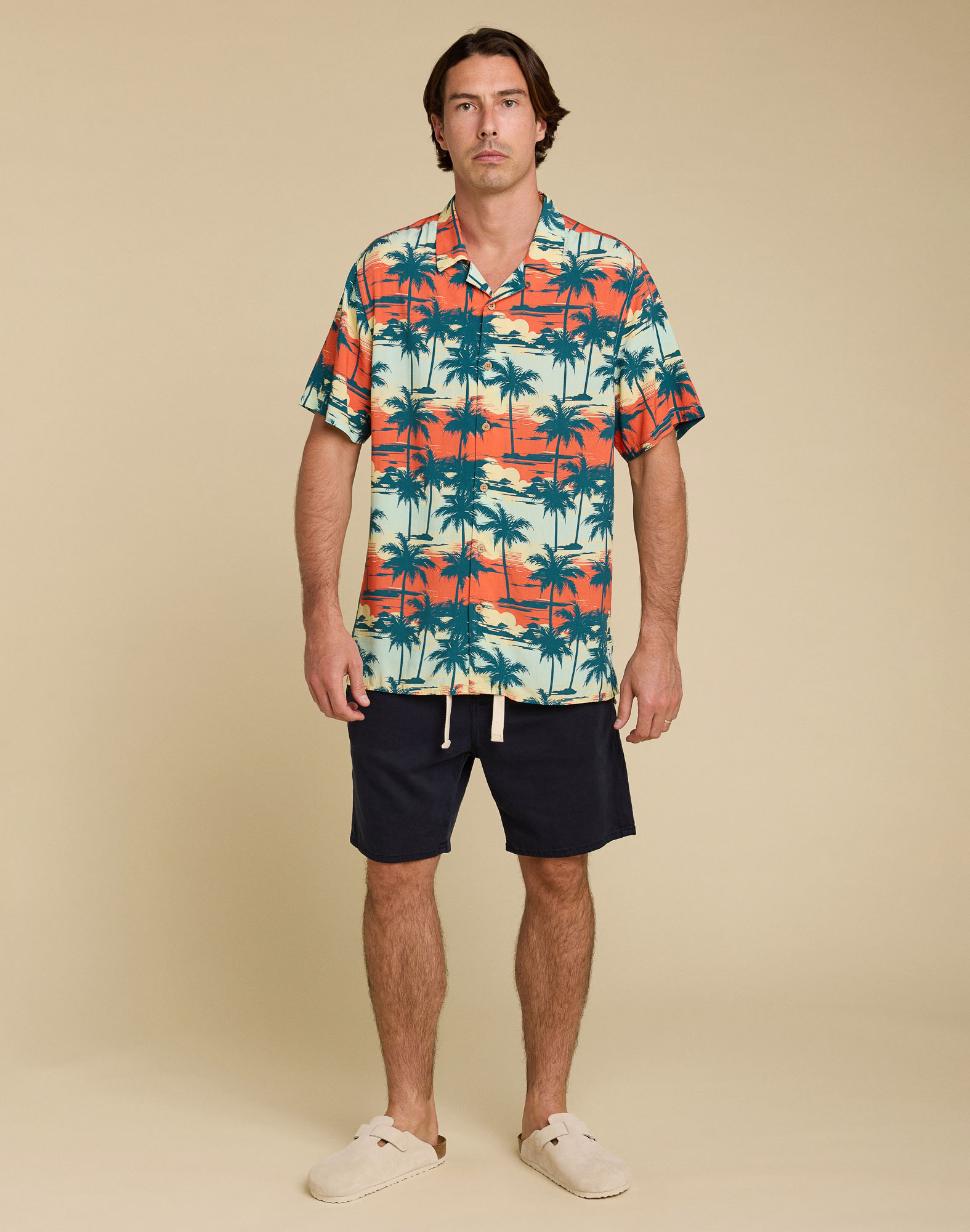 Men's short DENING SHORT BEACH UZI