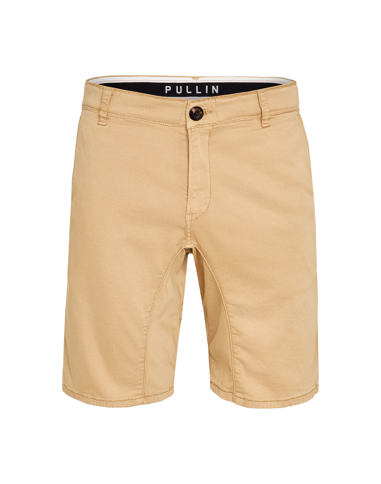 Men's short DENING SHORT CHINO BISCOTTI