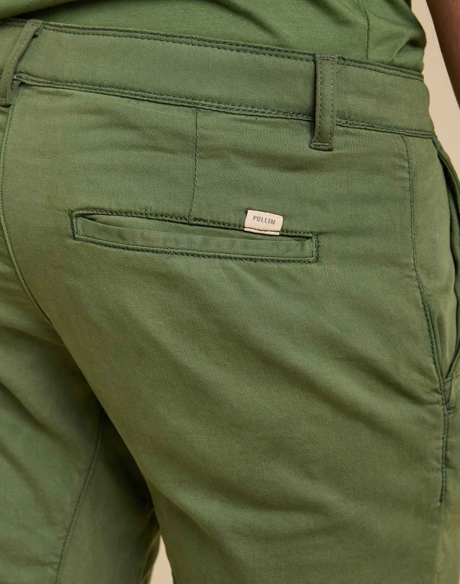 Men's short DENING SHORT CHINO BRONZE