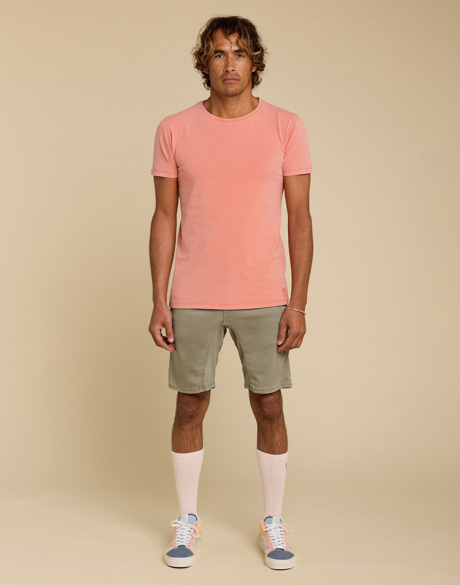 Men's short DENING SHORT CHINO CALY