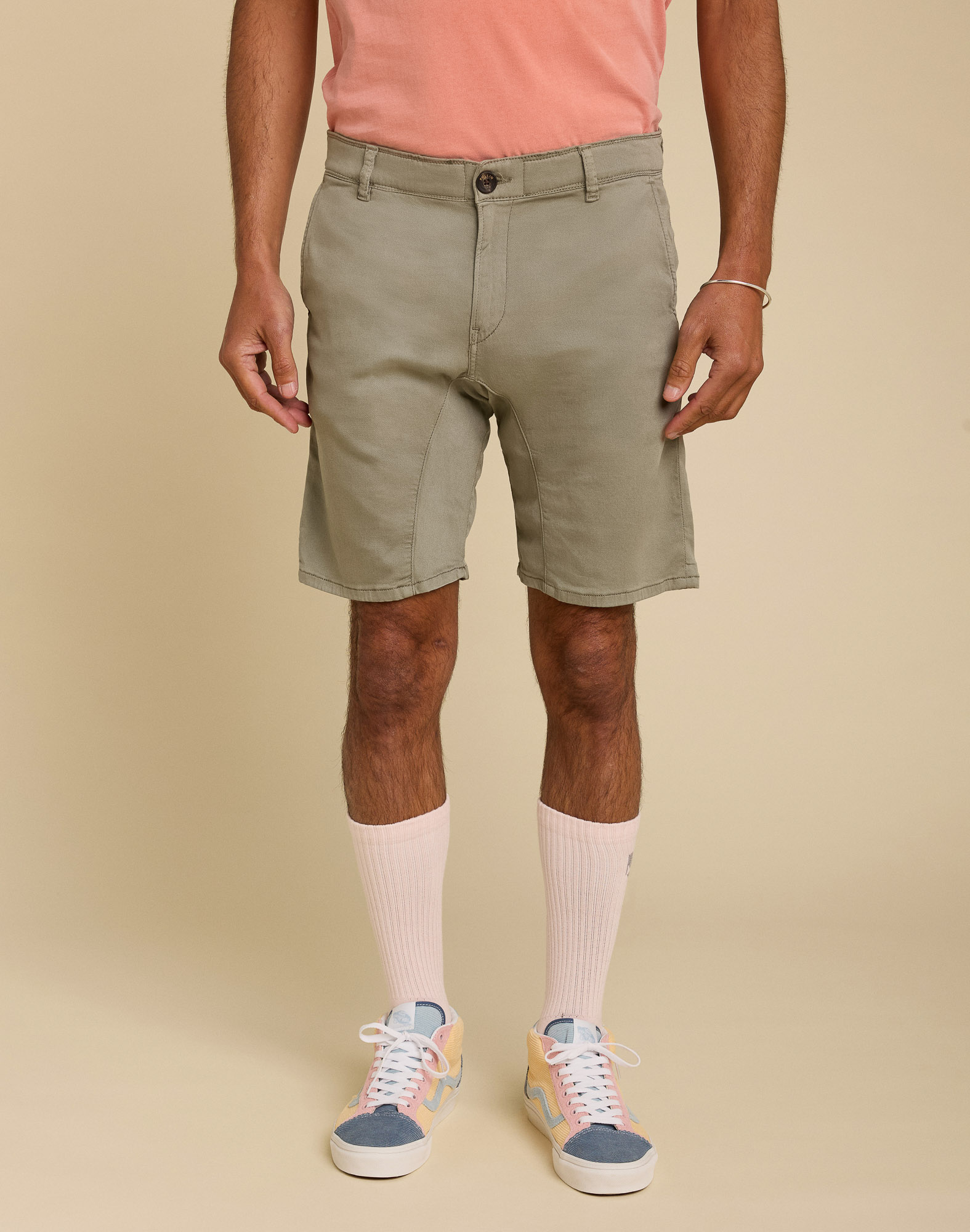 Men's short DENING SHORT CHINO CALY