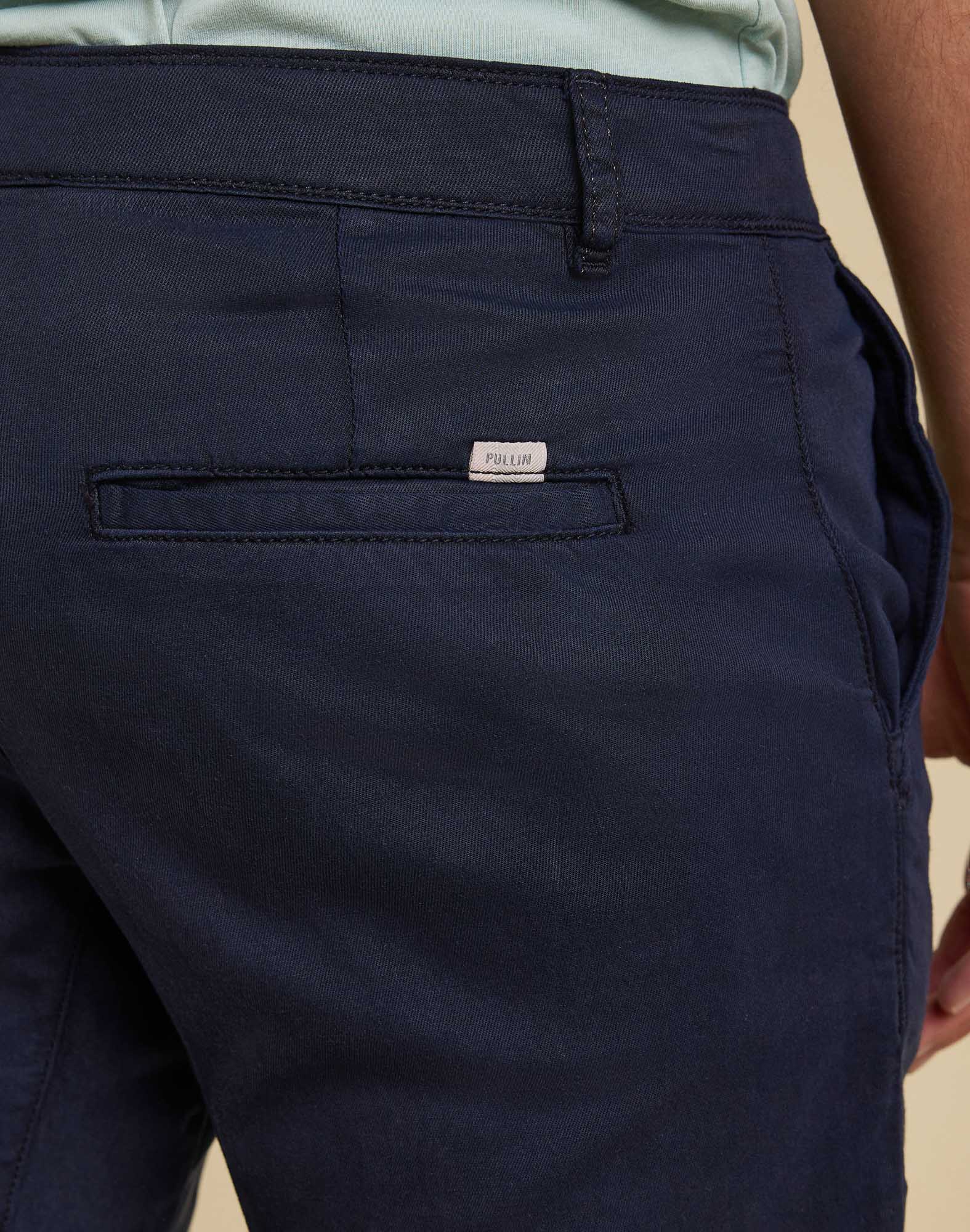 Short homme CHINO INDIGO2