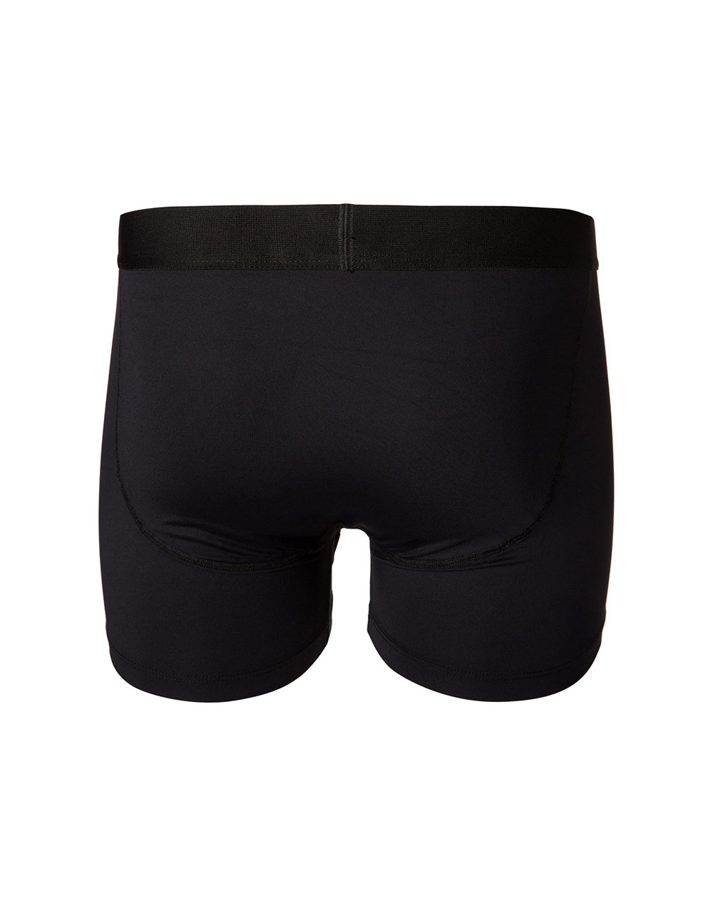 Men's trunk ELEGANT BLACK