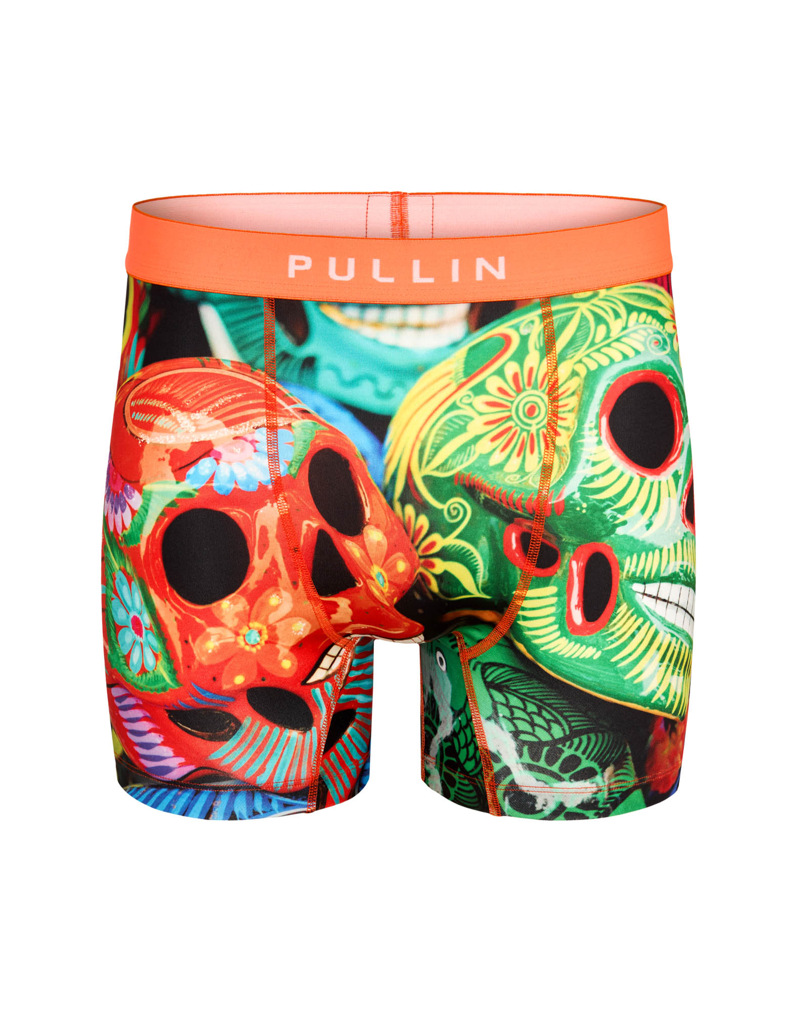 Men's trunk FASHION 2 CALAVERAS2