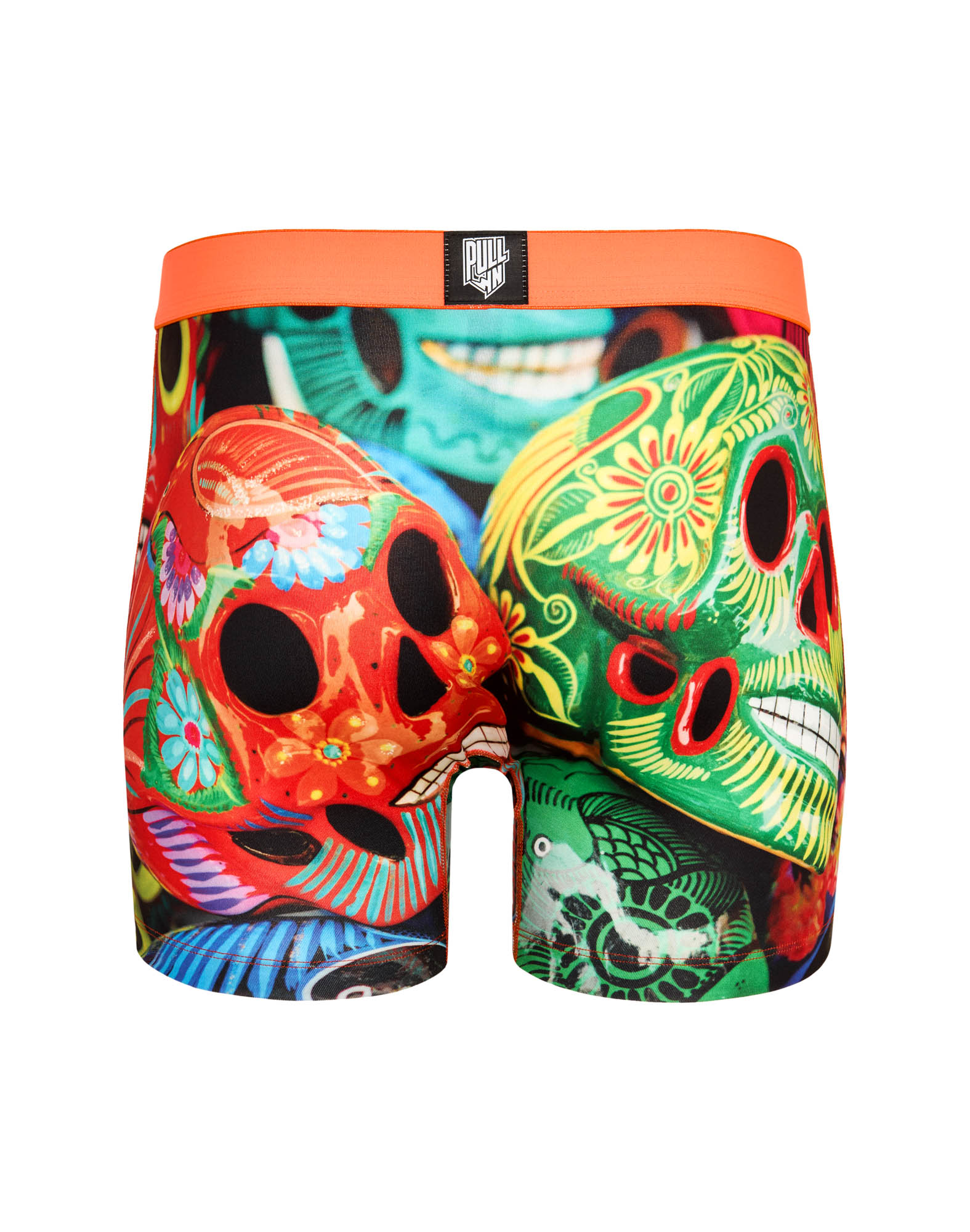 Men's trunk FASHION 2 CALAVERAS2