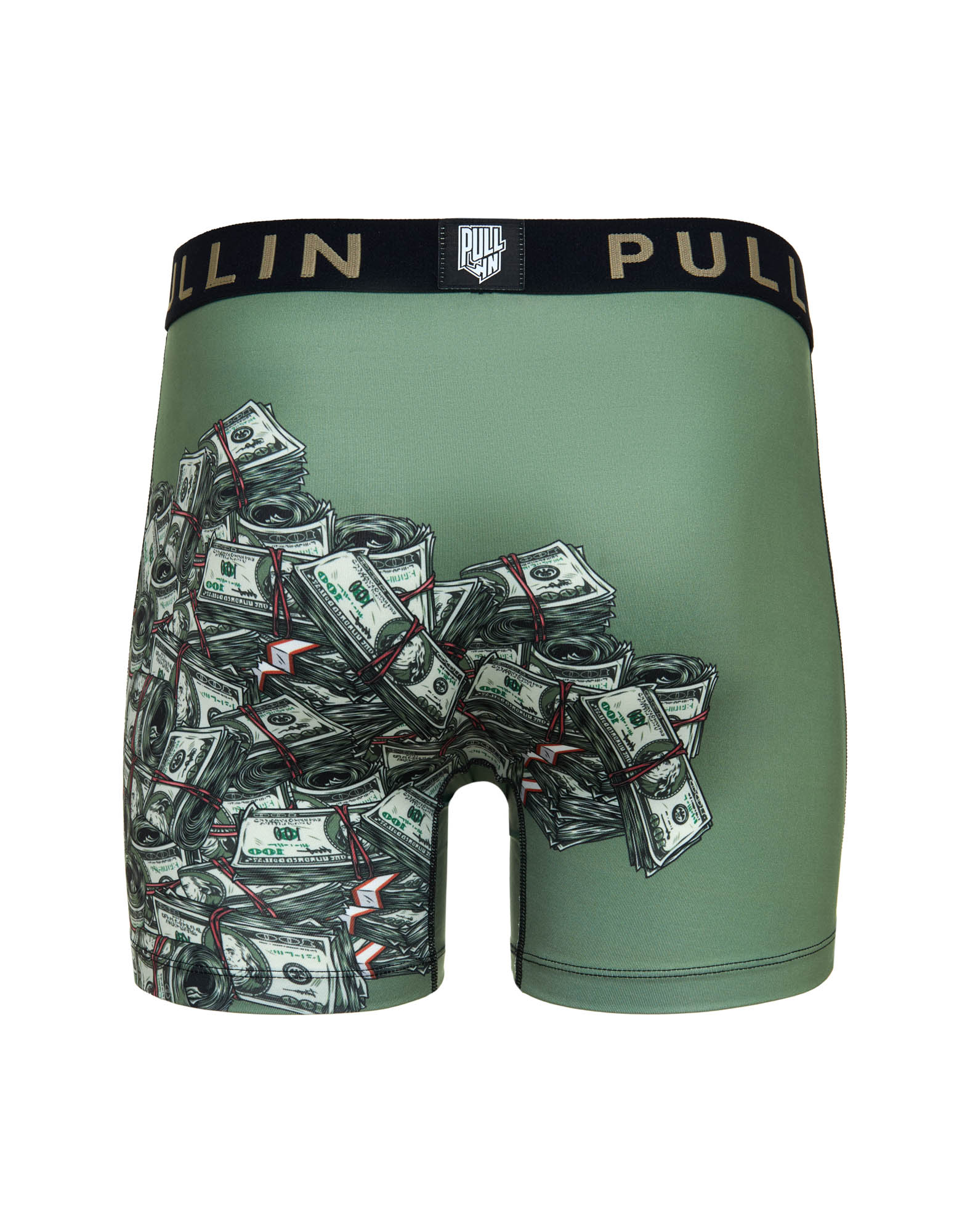 Men's trunk FASHION 2 CASH