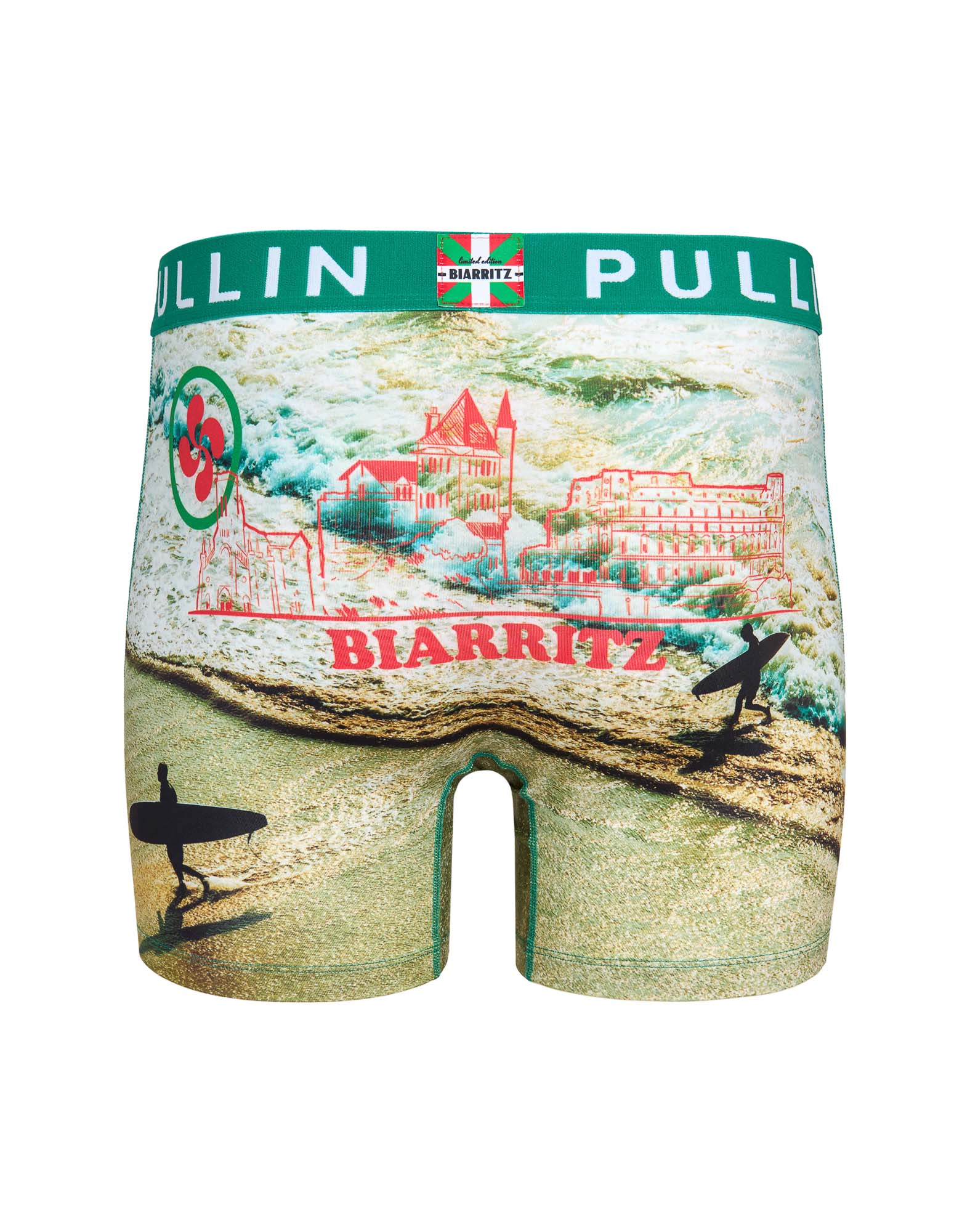 BOXER LONG LTDBIARRITZ