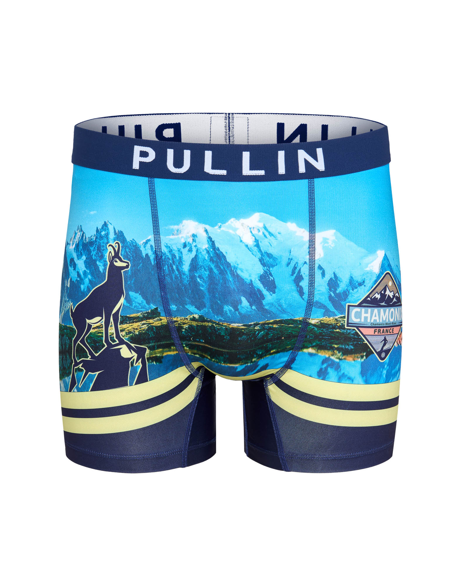 Men's trunk FASHION 2 LTDCHAMONIX