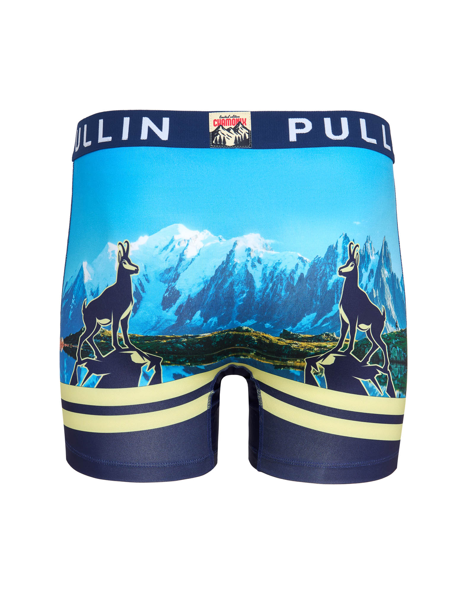 Men's trunk FASHION 2 LTDCHAMONIX