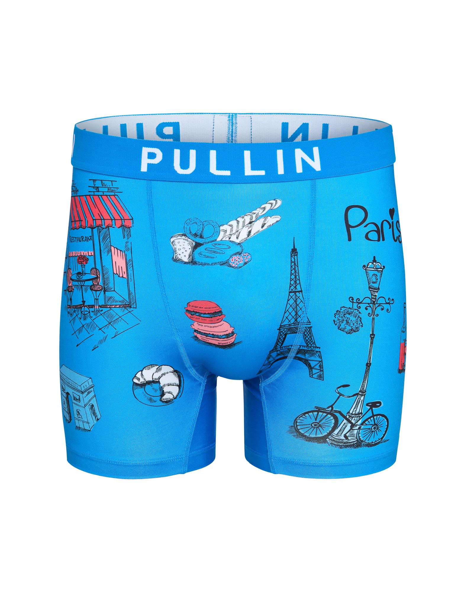 BOXER HOMME FASHION 2 LTD PARIS23 Sous vetements homme PULLIN