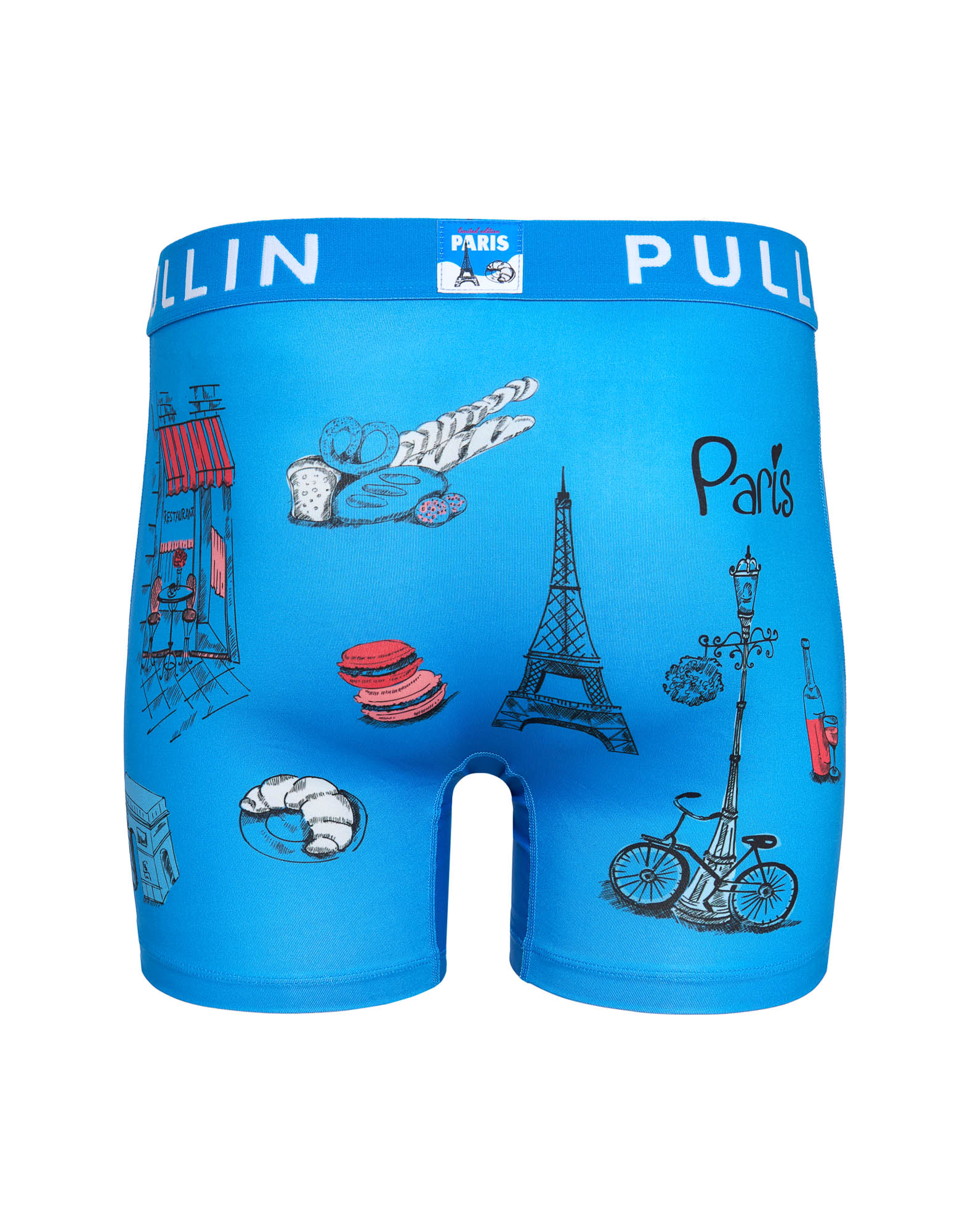 BOXER LONG LTDPARIS