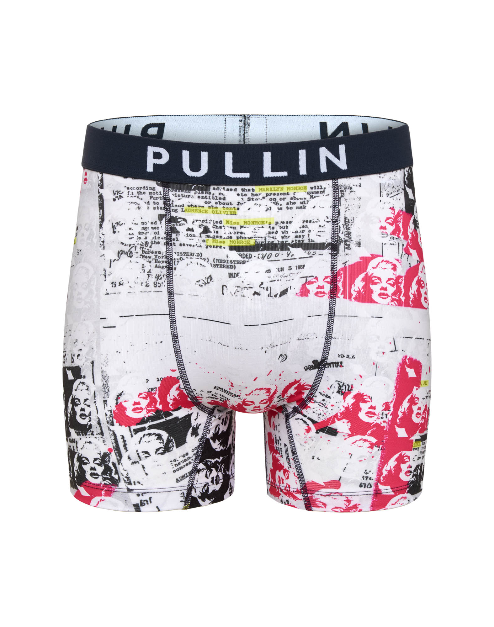 Men's trunk FASHION 2 MARILYN