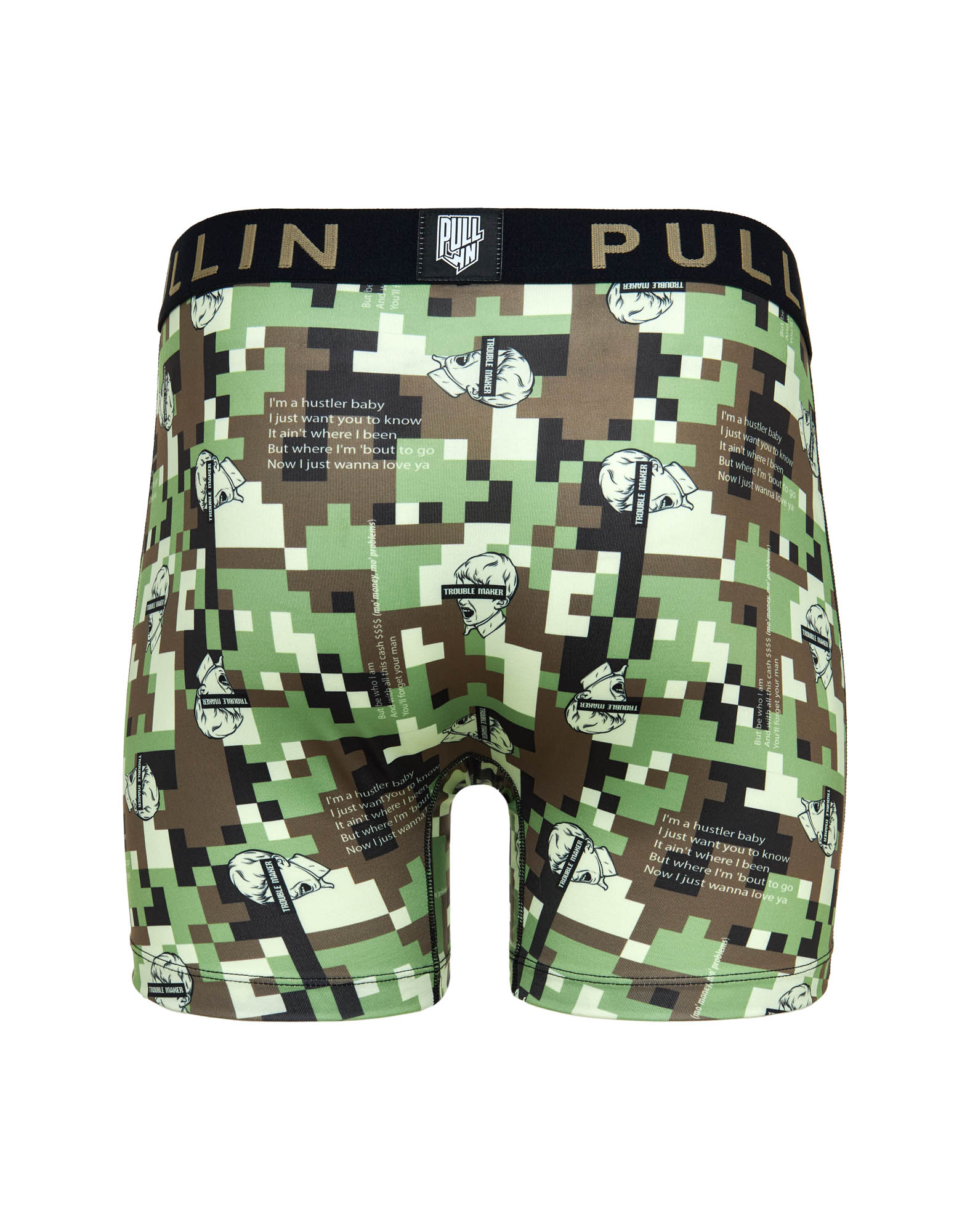 BOXER LONG PHARRELL